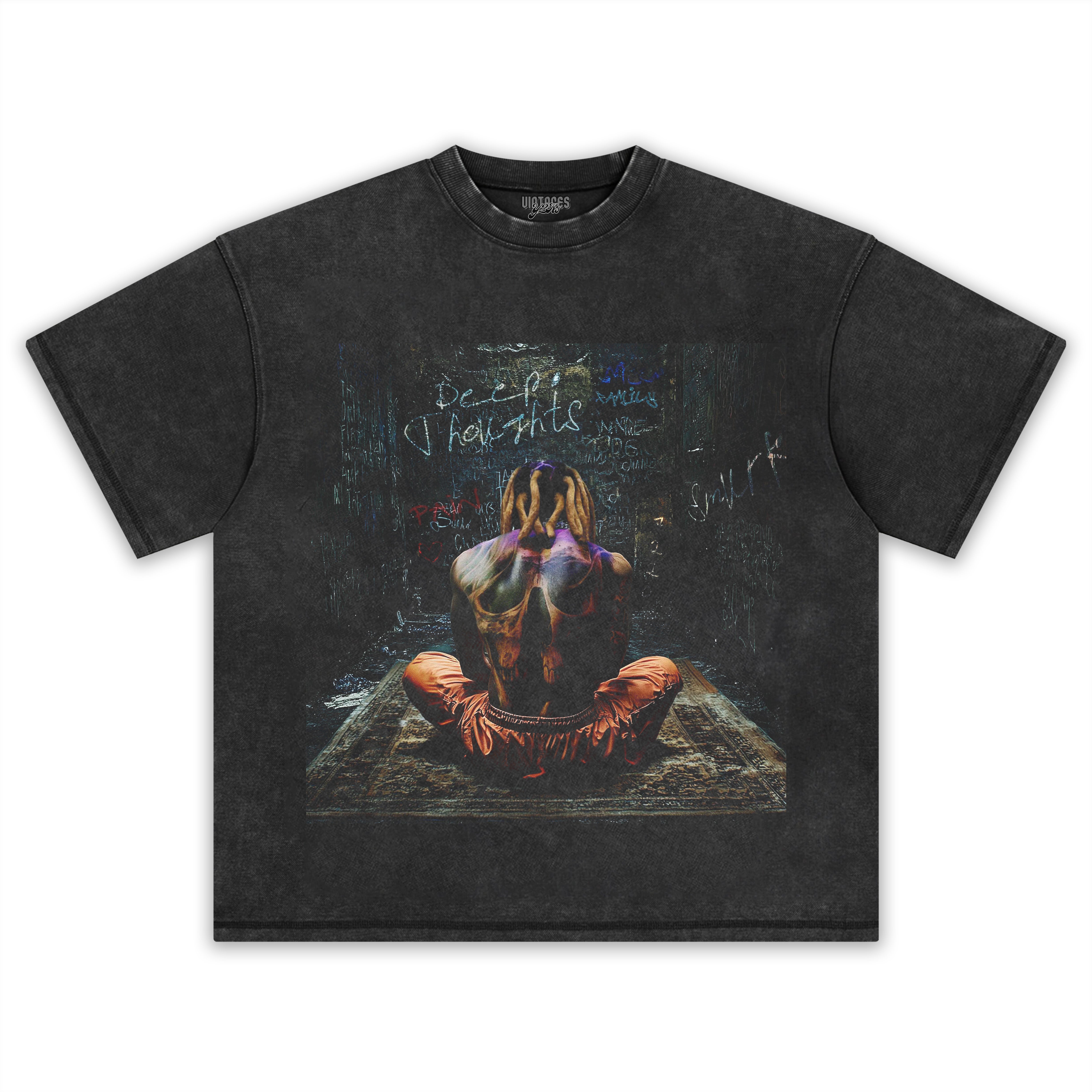 LIL DURK 2025 TEE