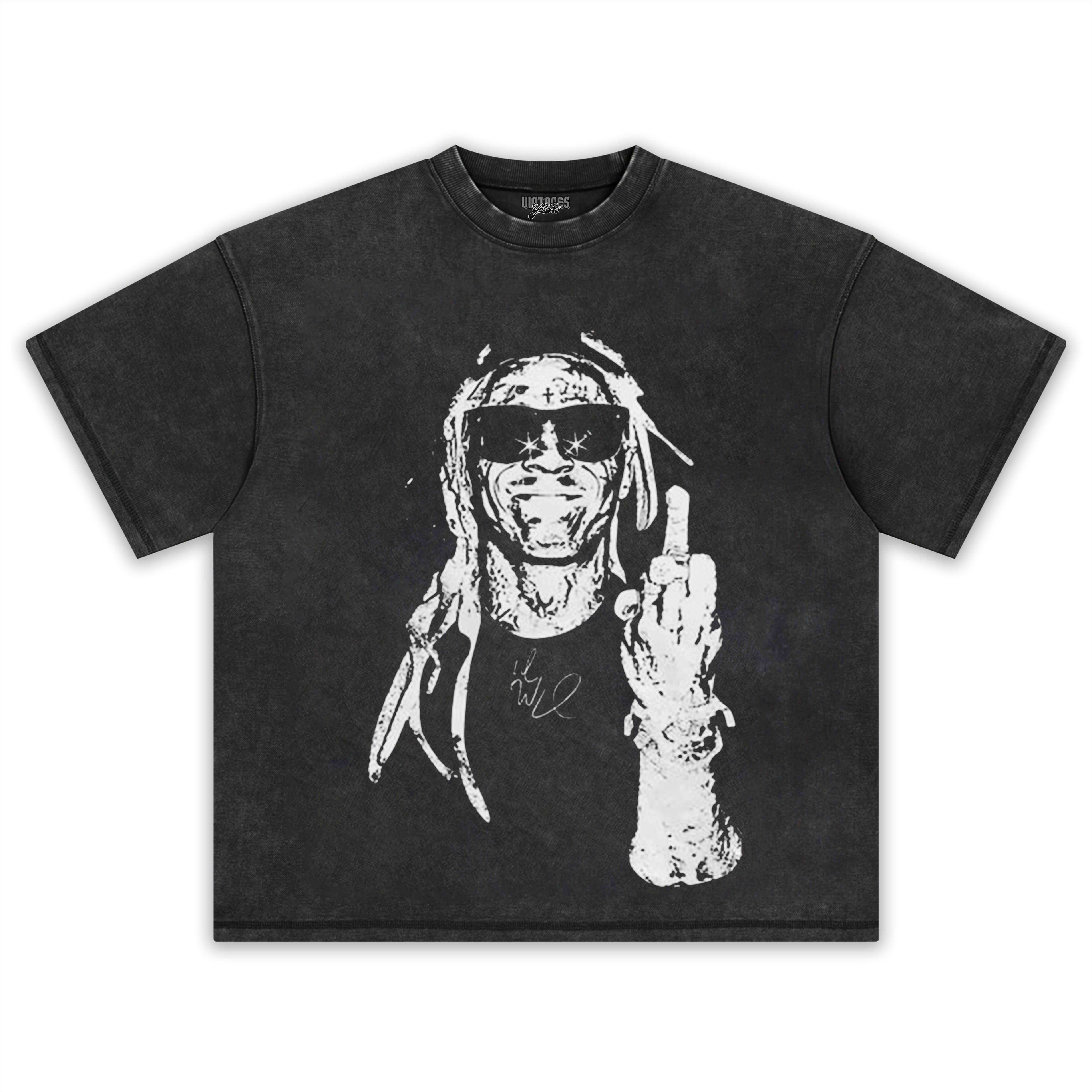 LIL WAYNE 2025 V2 TEE