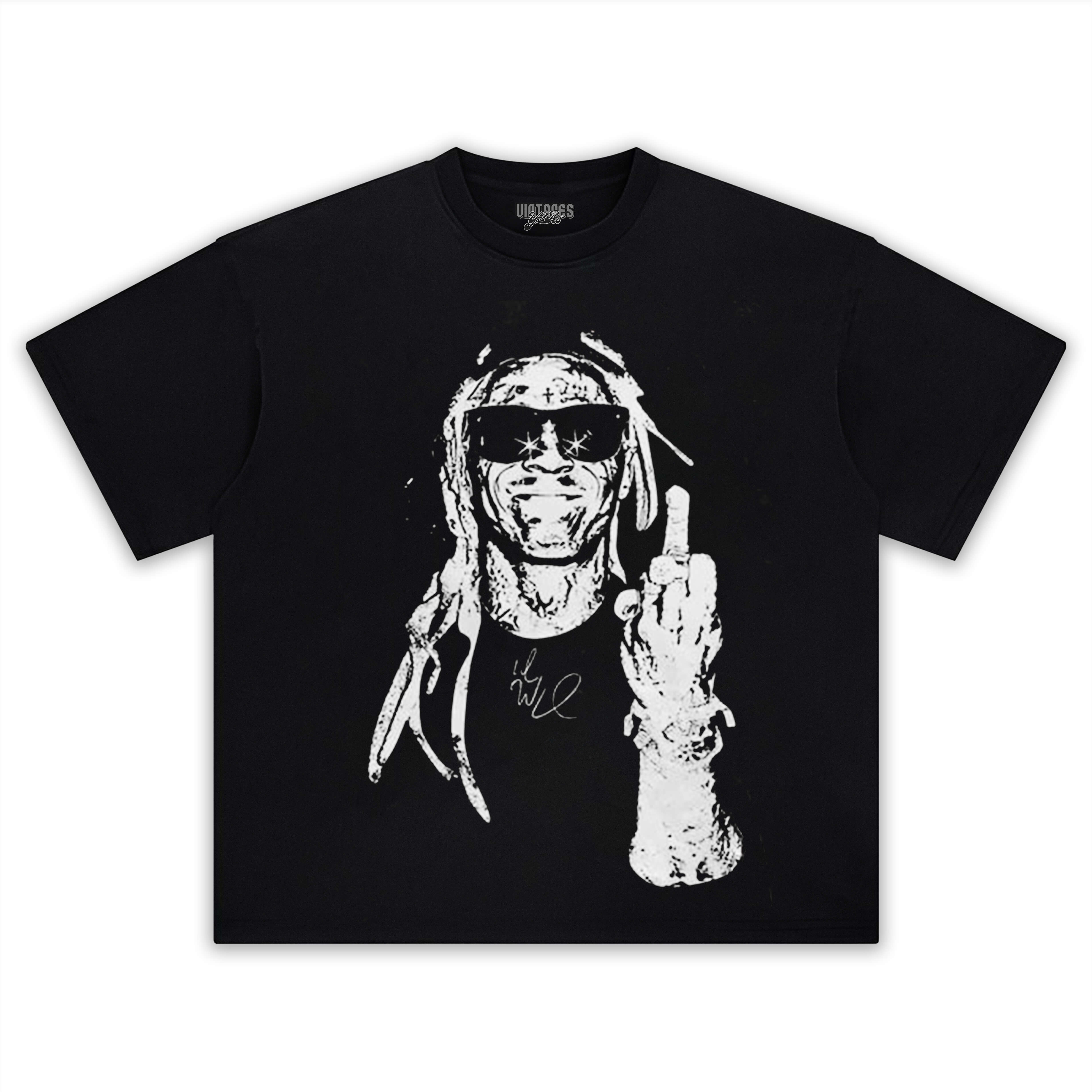 LIL WAYNE 2025 V2 TEE