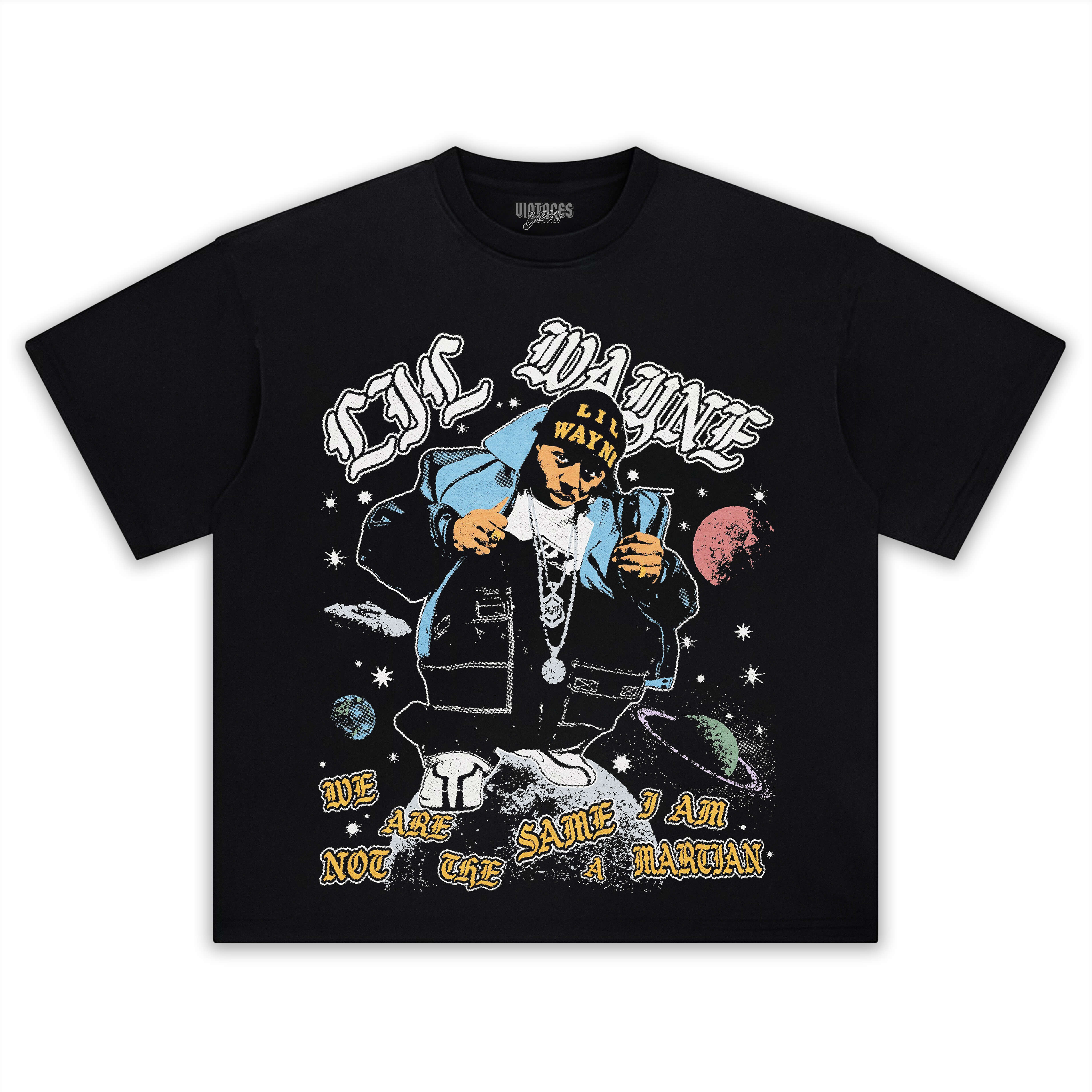 LIL WAYNE VINTAGE TEE & LS & HOODIE