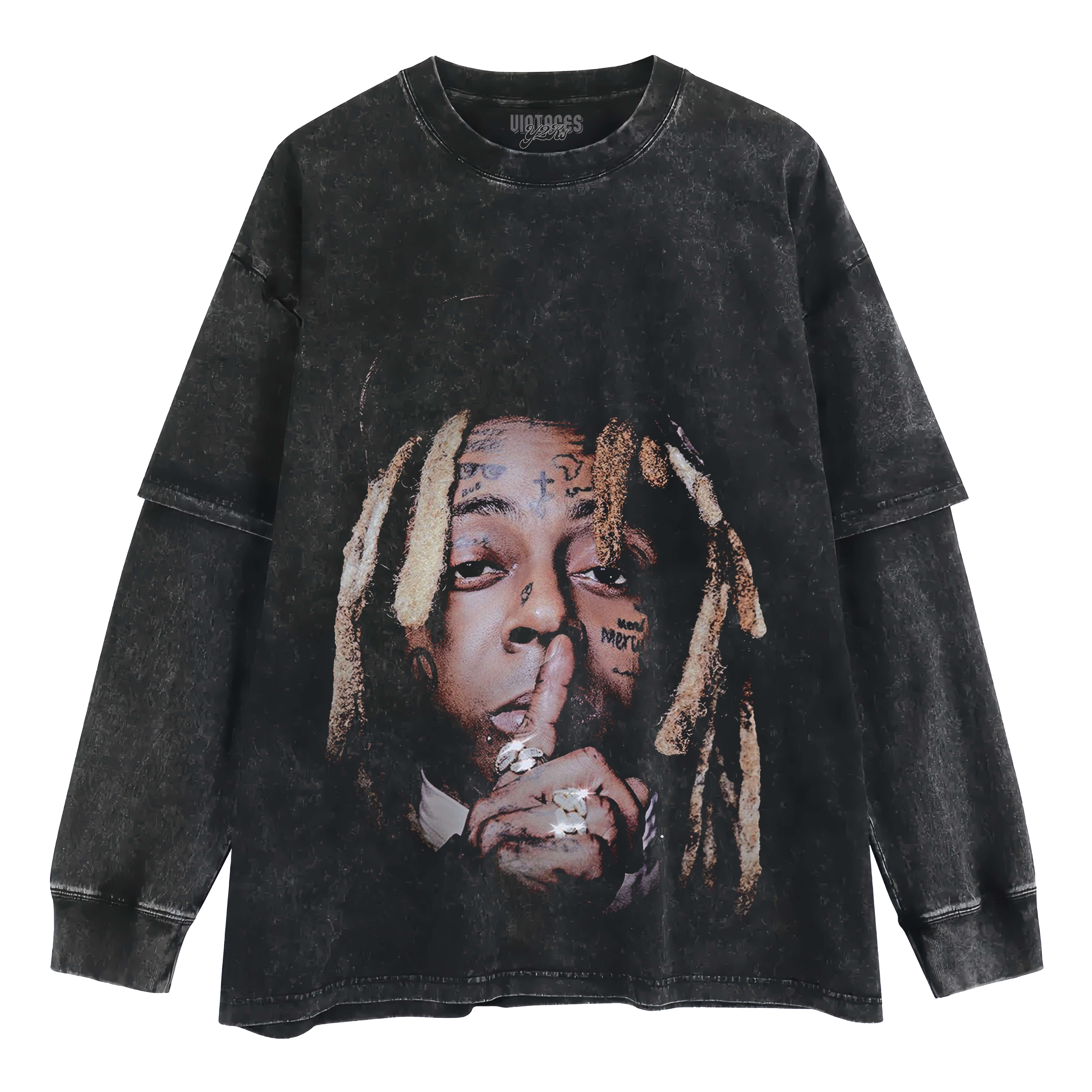 LIL WAYNE - 2026 LAYERED LONG SLEEVE