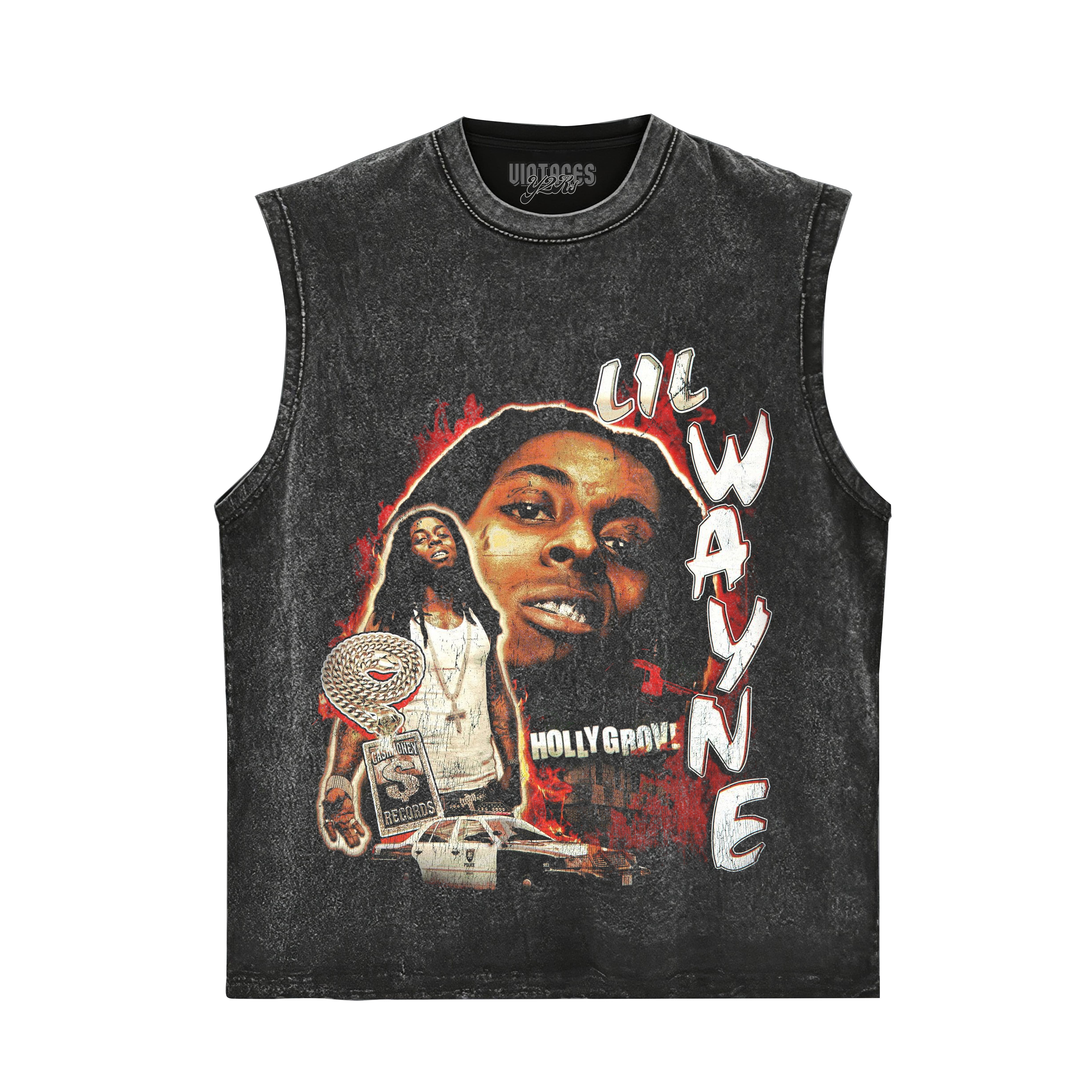 LIL WAYNE - 2026 VINTAGE TANK TOP