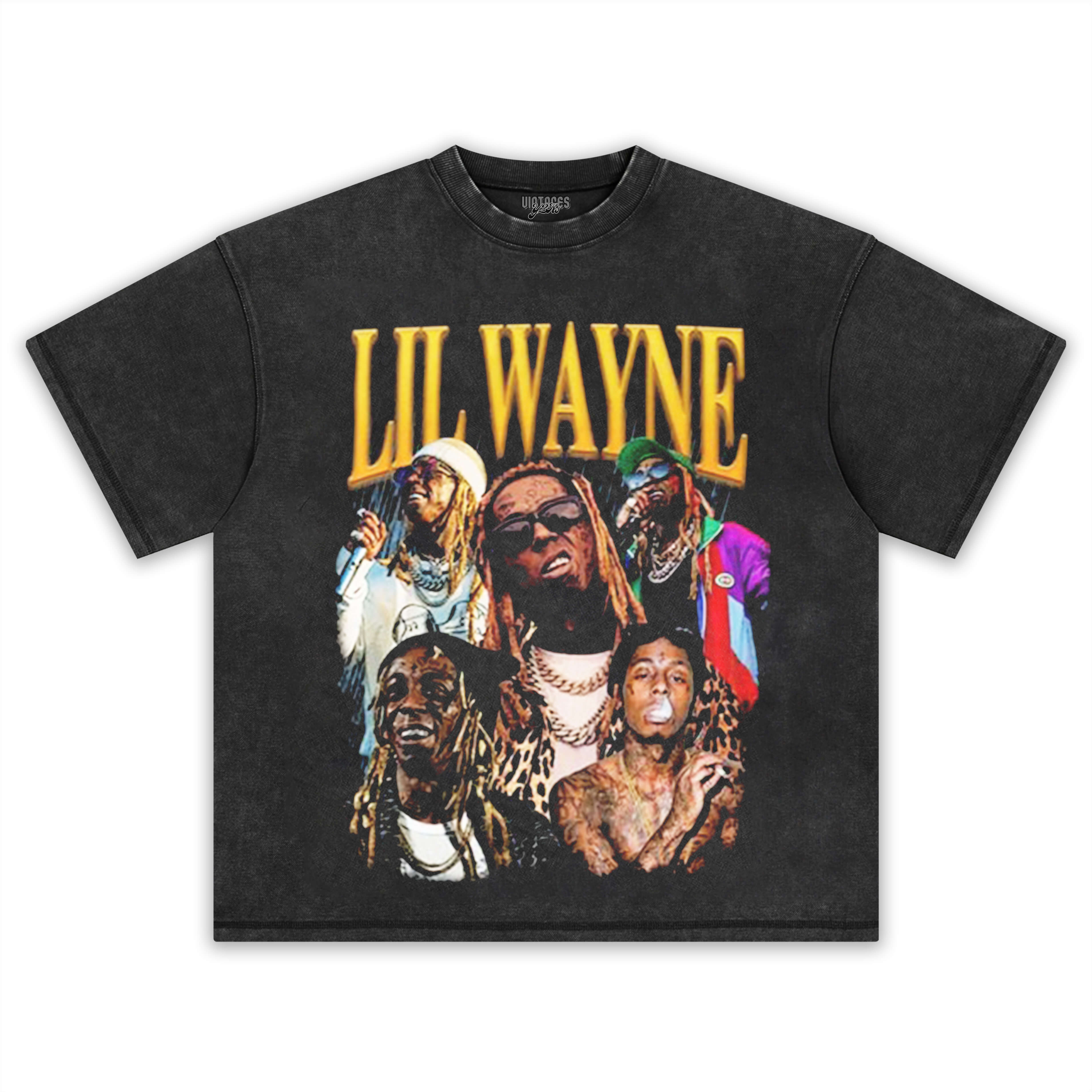 LIL WAYNE 2025 V4 TEE