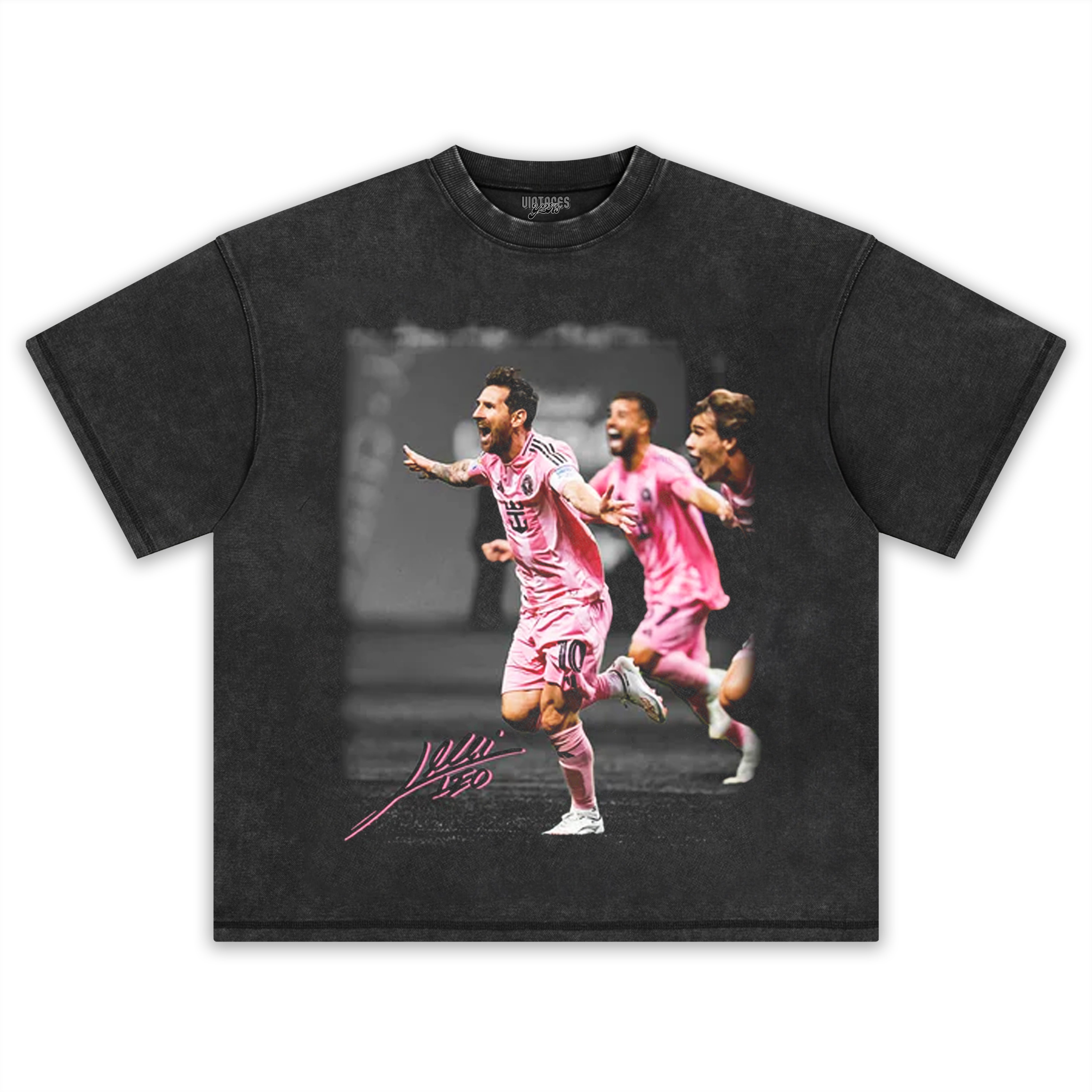 LIONEL MESSI  Y2k TEE