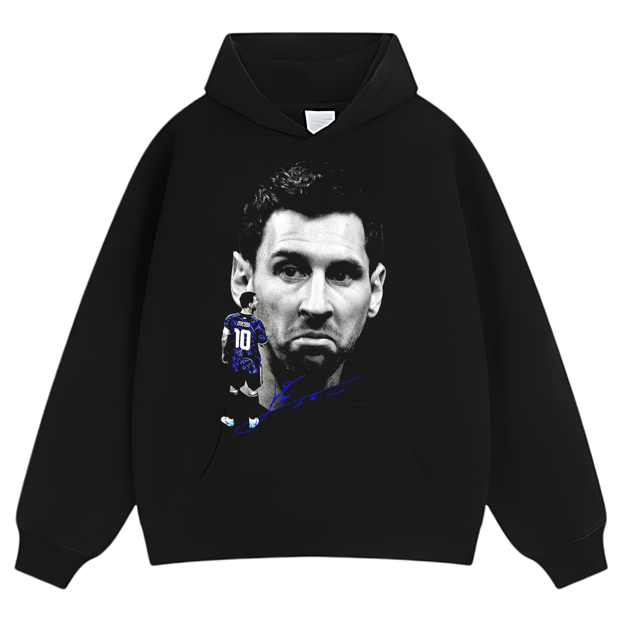 LIONEL MESSI 2026 BIG FACE TANK TOP & TEE & LONG SLEEVE & LAYERED LS & HOODIE