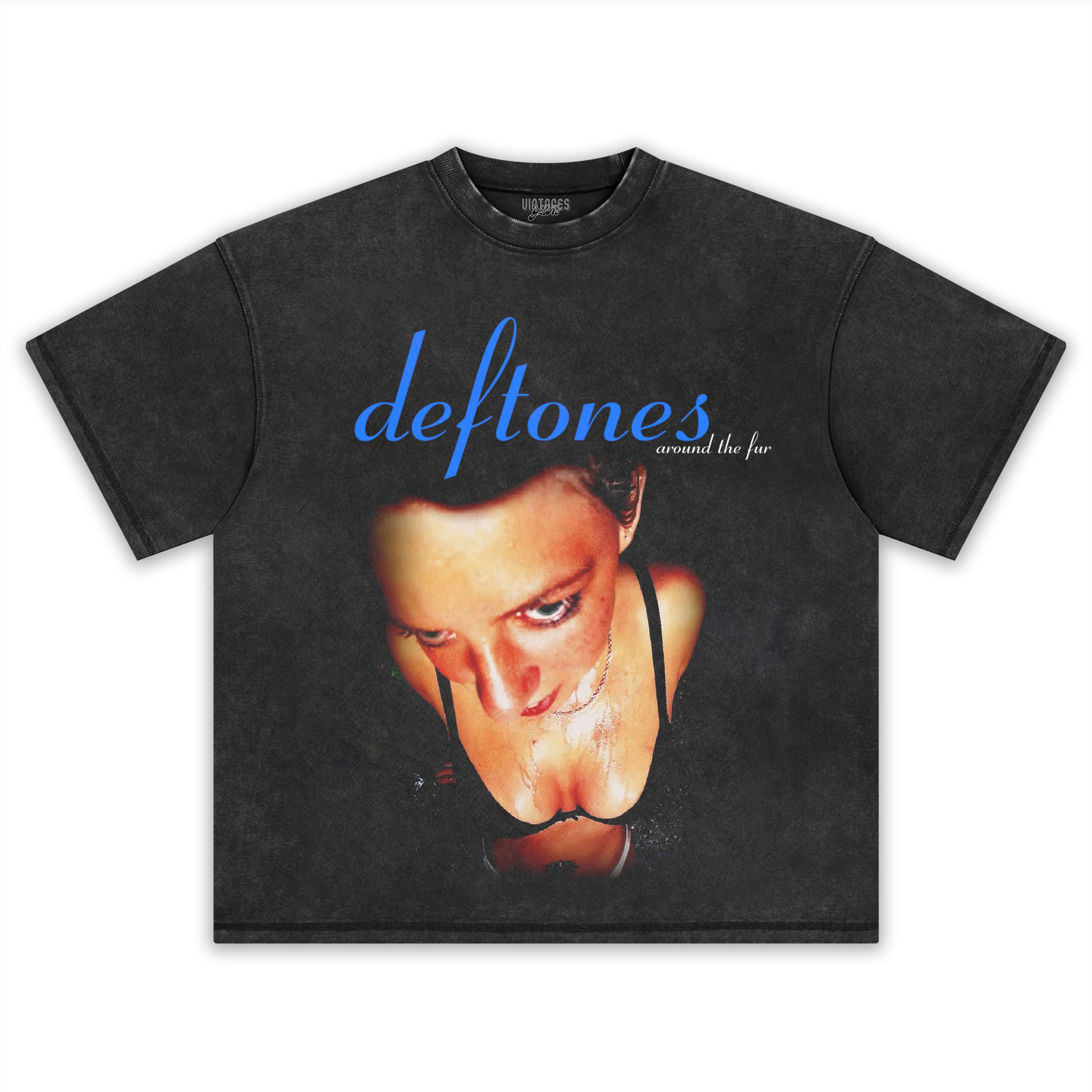 LISA M. HUGHES & AROUND THE FUR TEE & LS & HOODIE