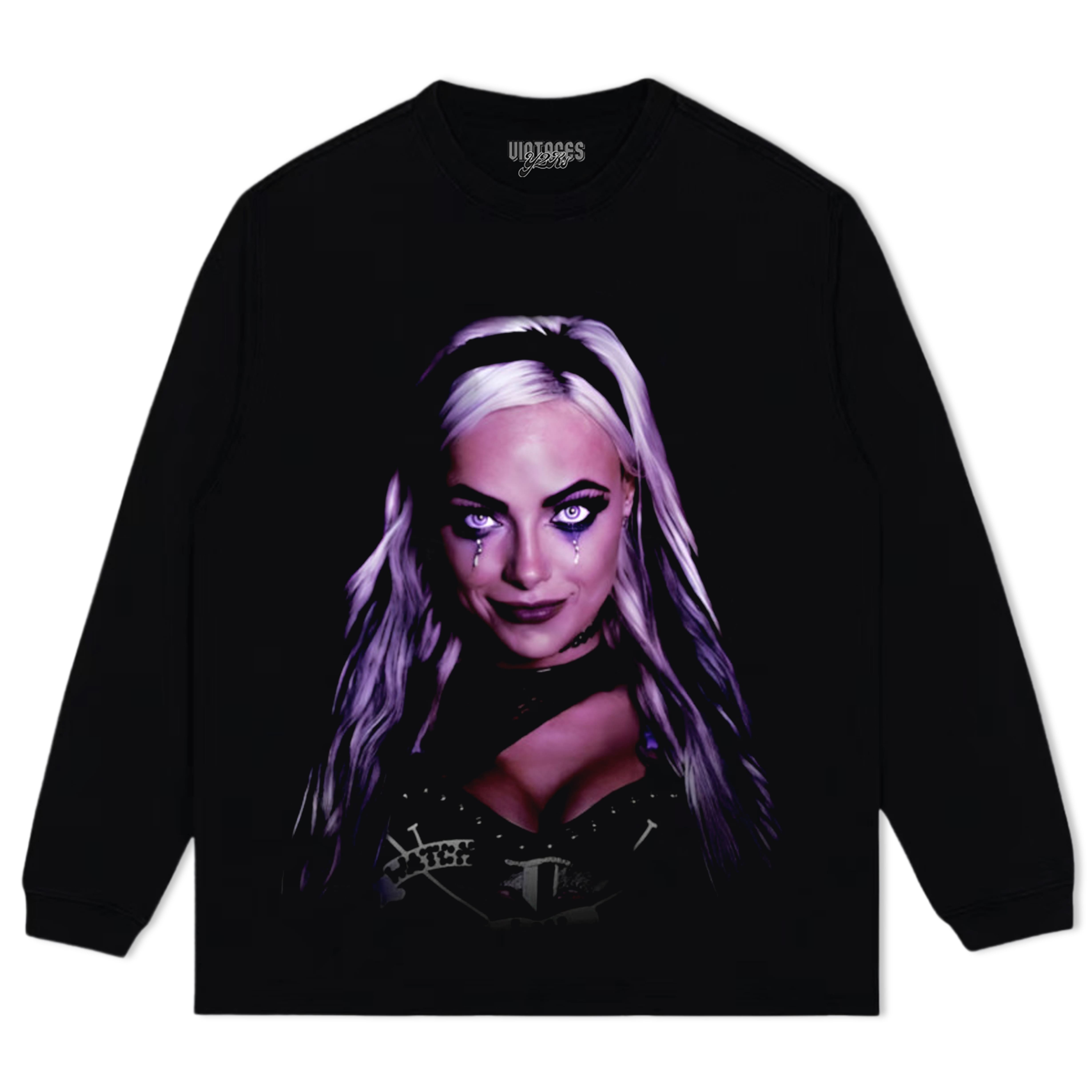 LIV MORGAN TANK TOP & TEE & LONG SLEEVE & LAYERED LS & HOODIE