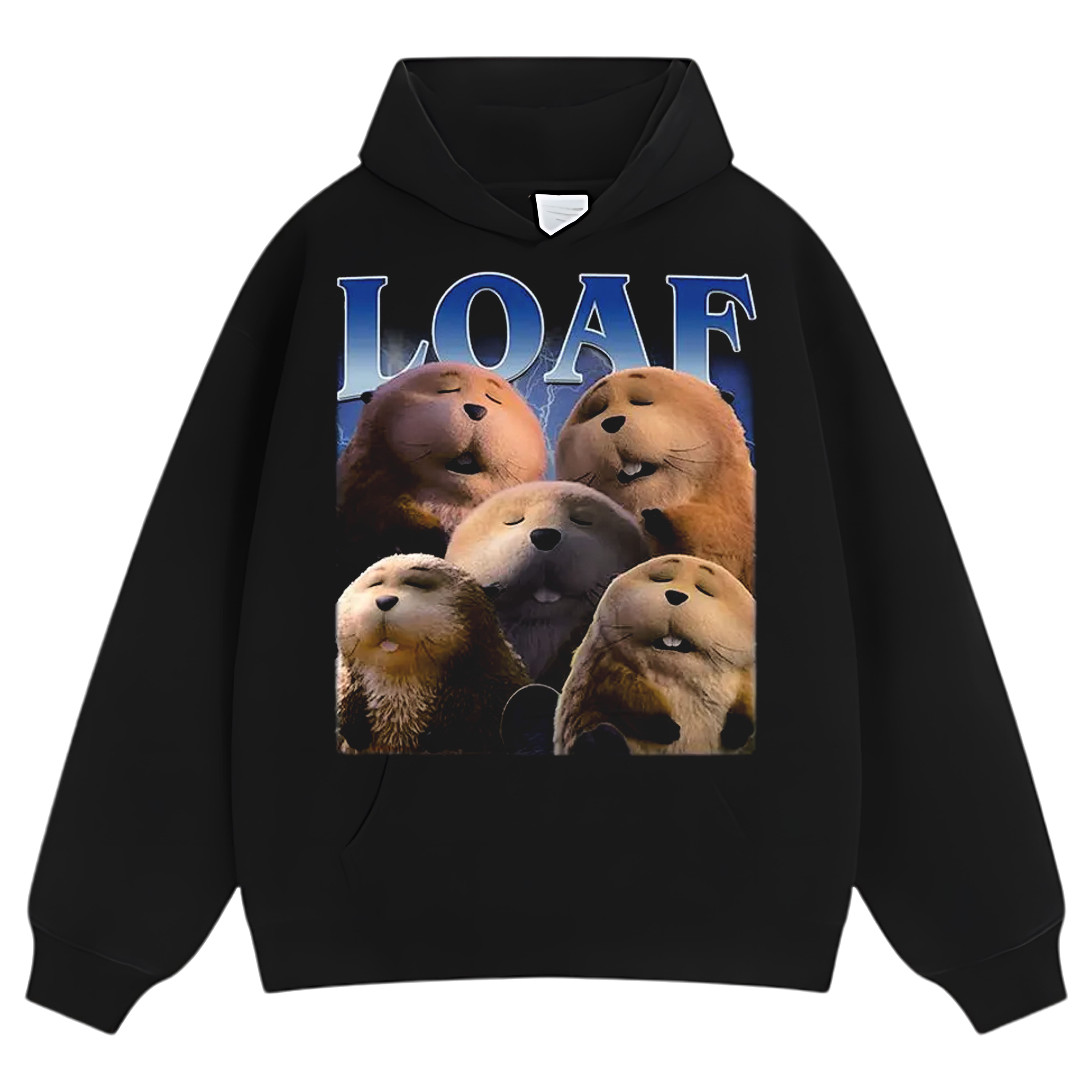 LOAF - HOPPERS MOVIE TANK TOP & TEE & LONG SLEEVE & LAYERED LS & HOODIE