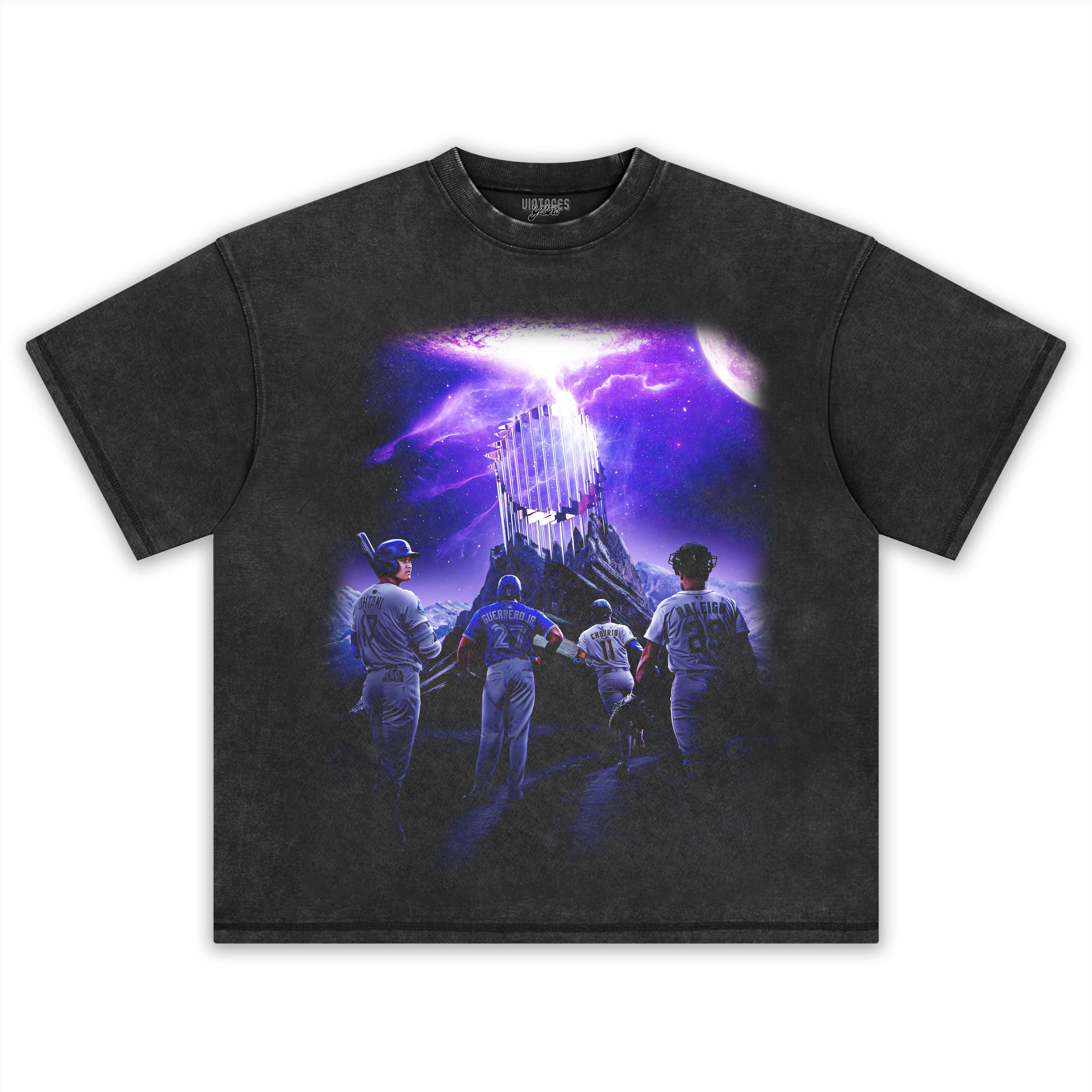 LOS ANGELES DODGERS TEE & LS & HOODIE