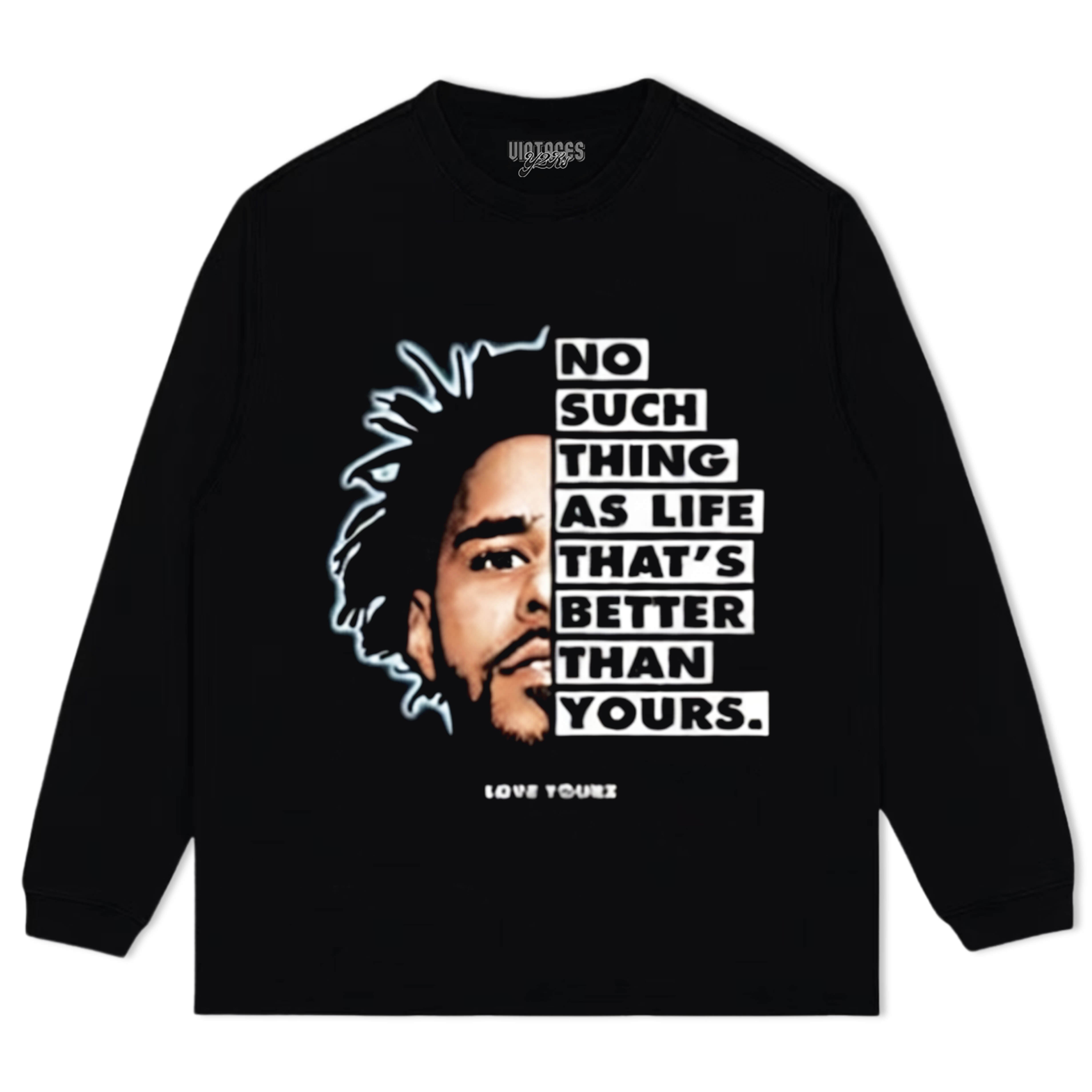 LOVE YOURZ TEE & LS & HOODIE