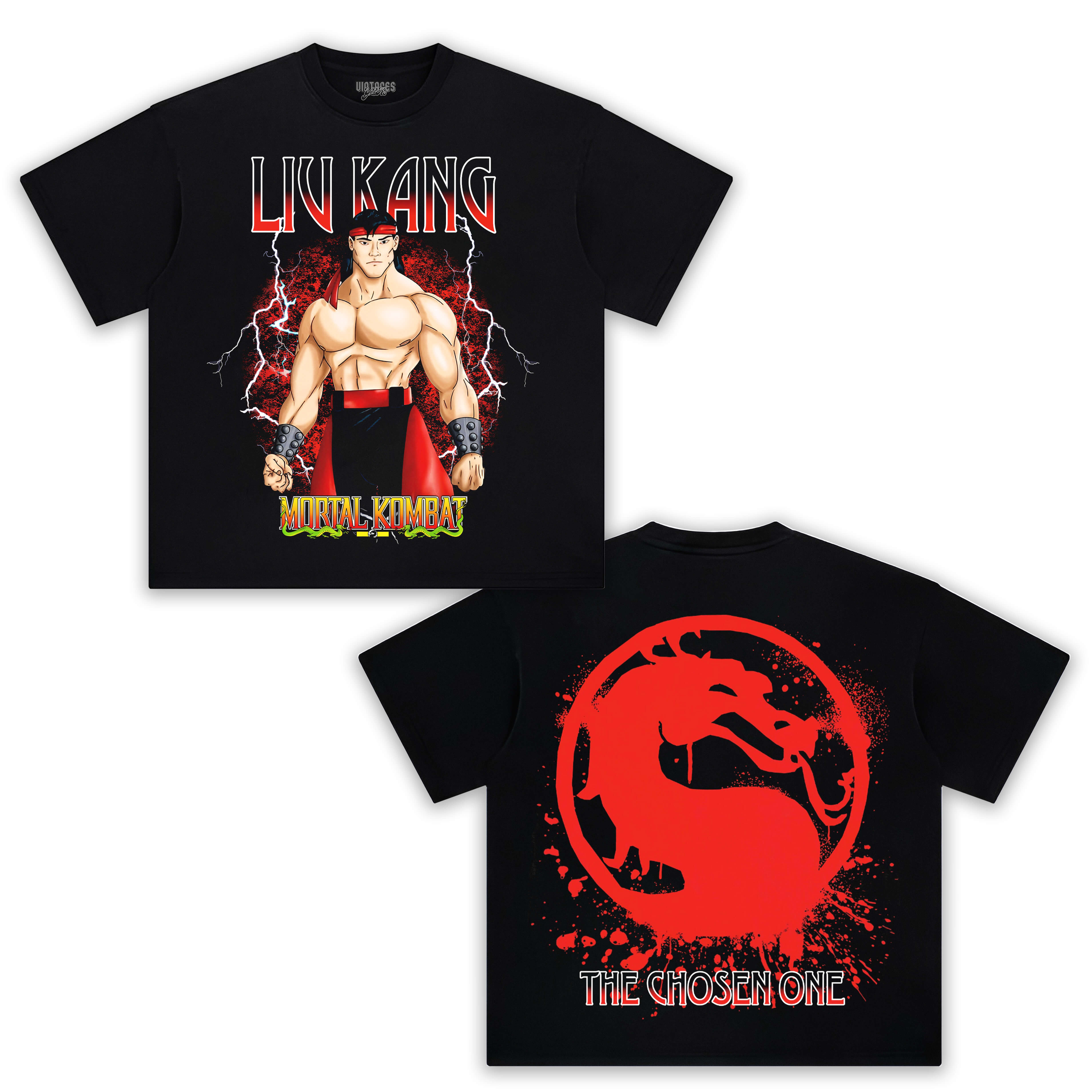 LUI KANG TEE