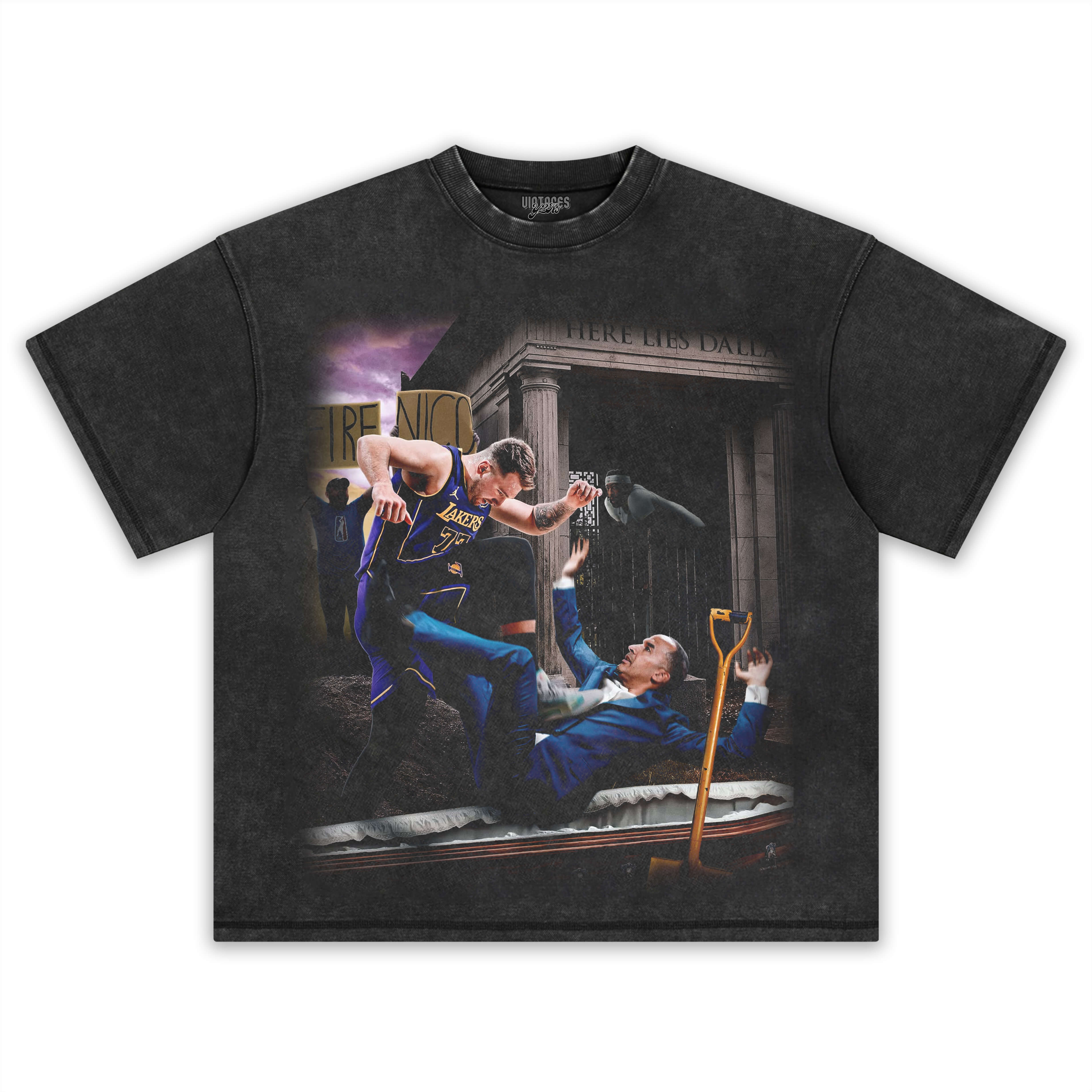 LUKA DONCIC NB TEE