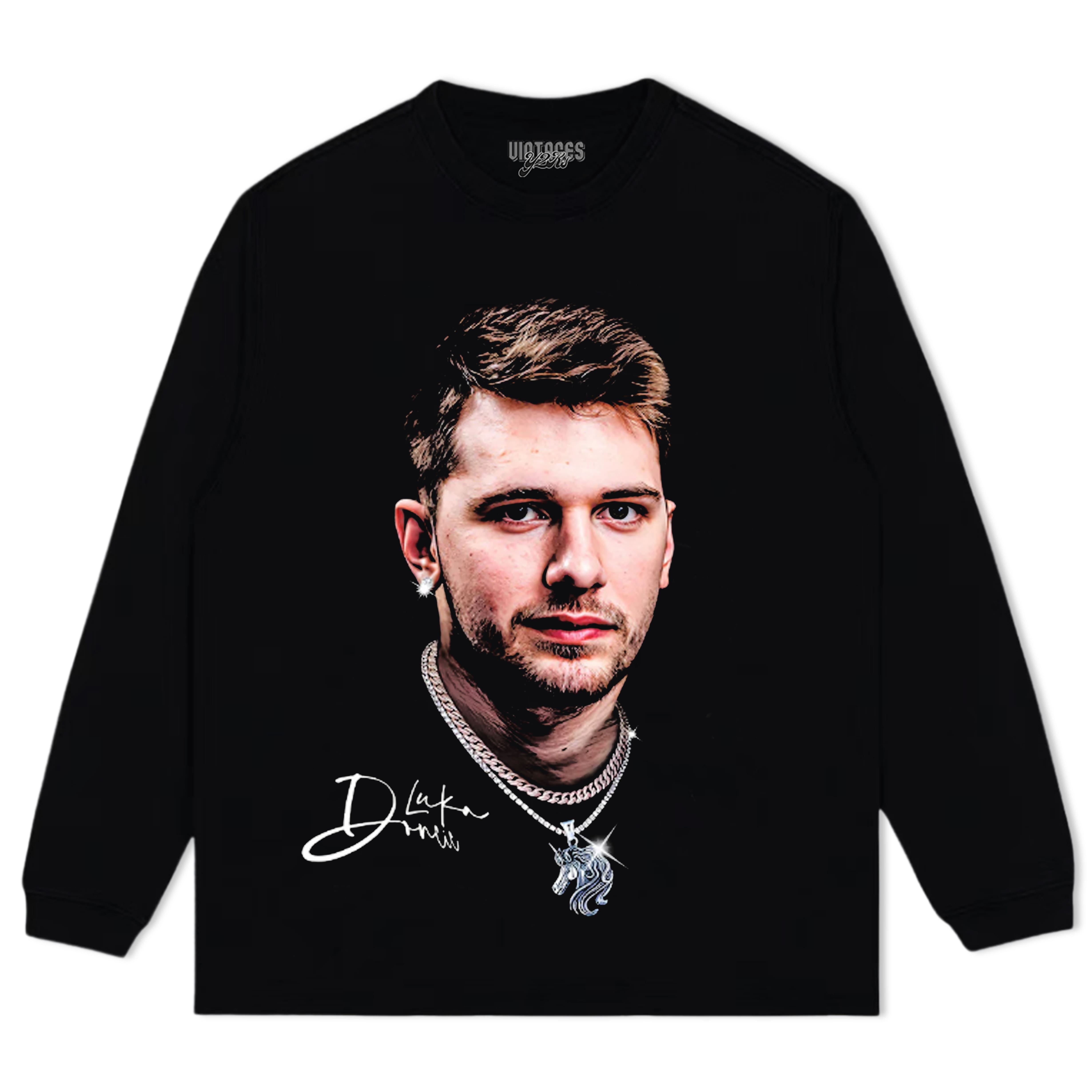 LUKA DONCIC YI TEE & LS & HOODIE