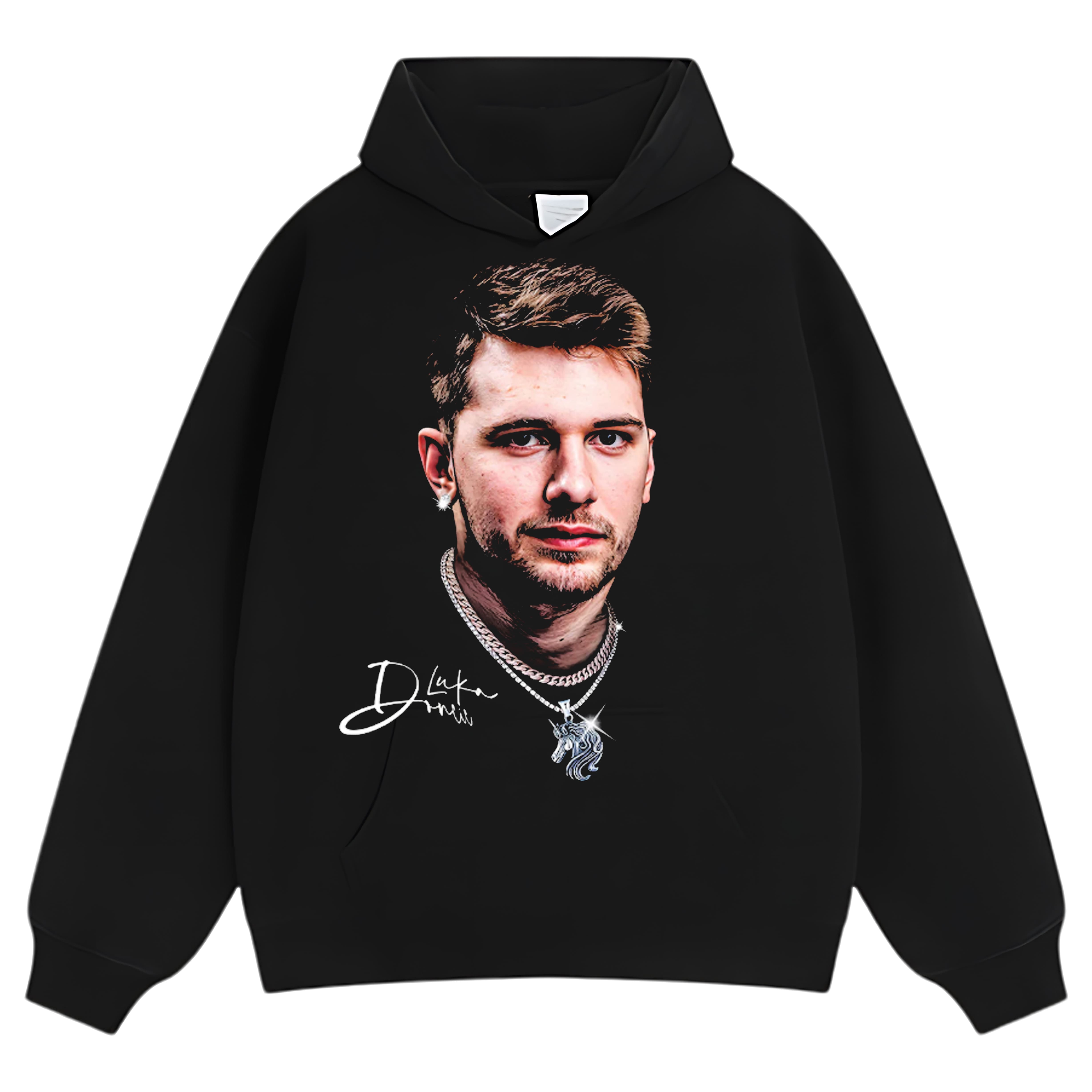 LUKA DONCIC YI TEE & LS & HOODIE