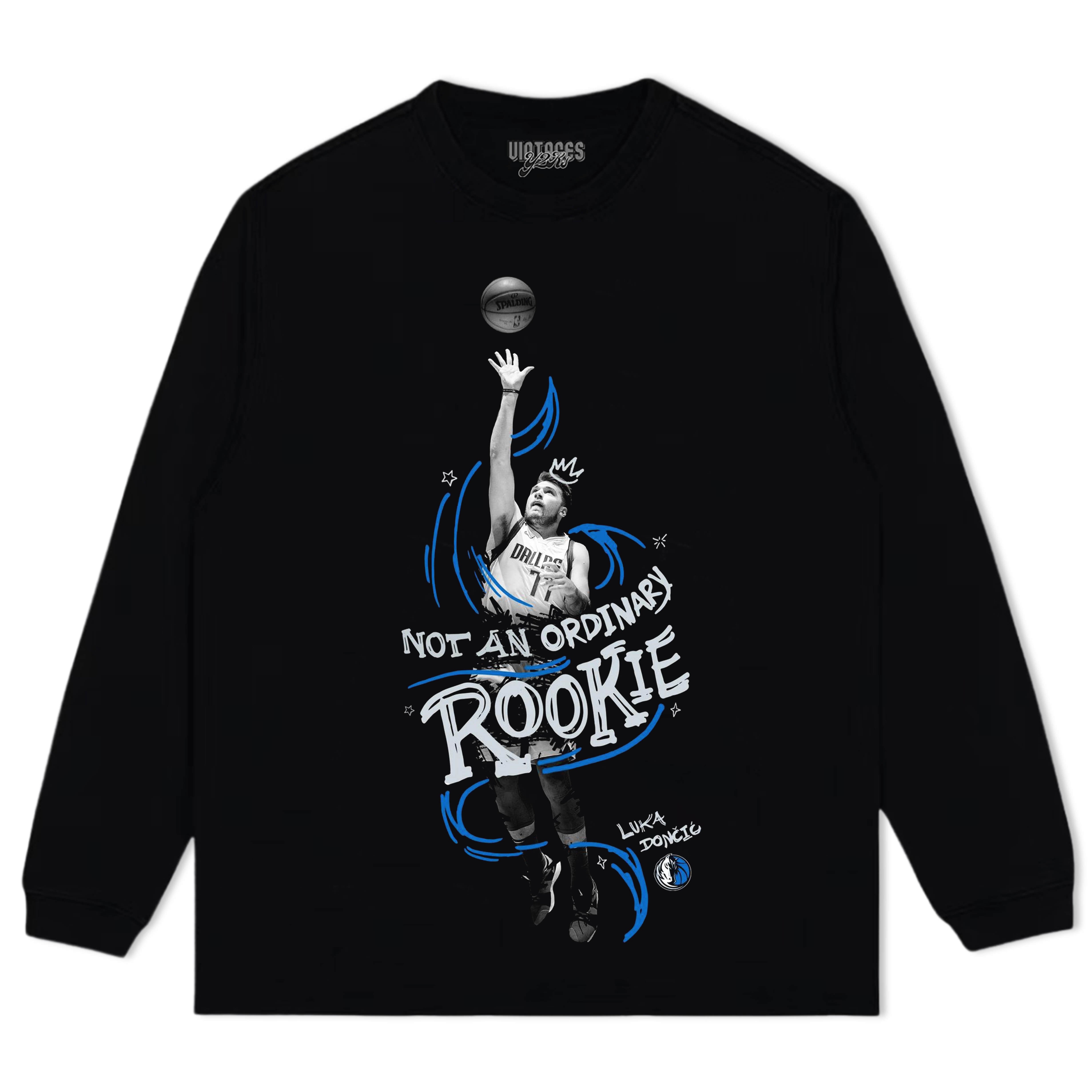 LUKA DONCIC V4 TEE & LS & HOODIE