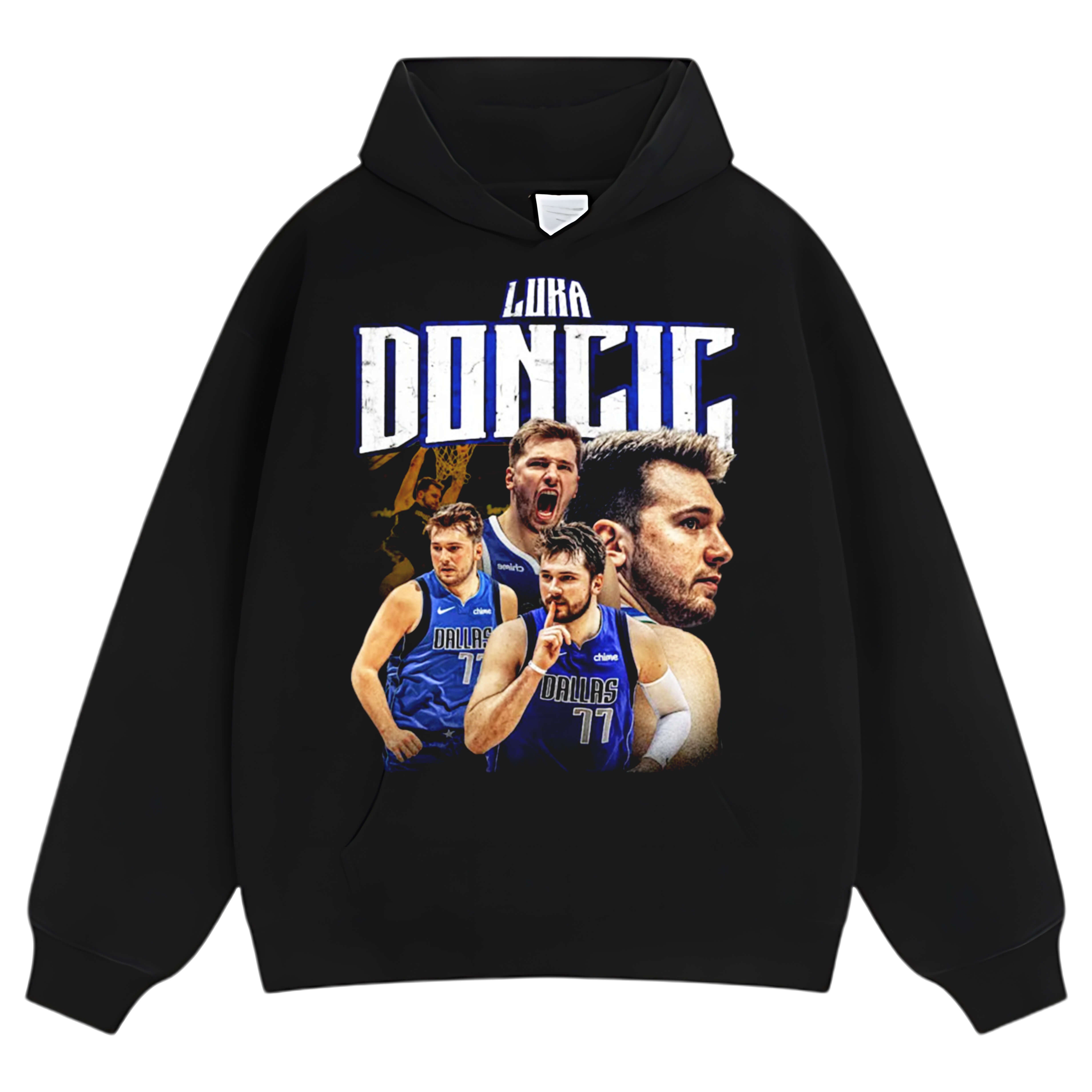LUKA DONCIC V5 TEE & LS & HOODIE