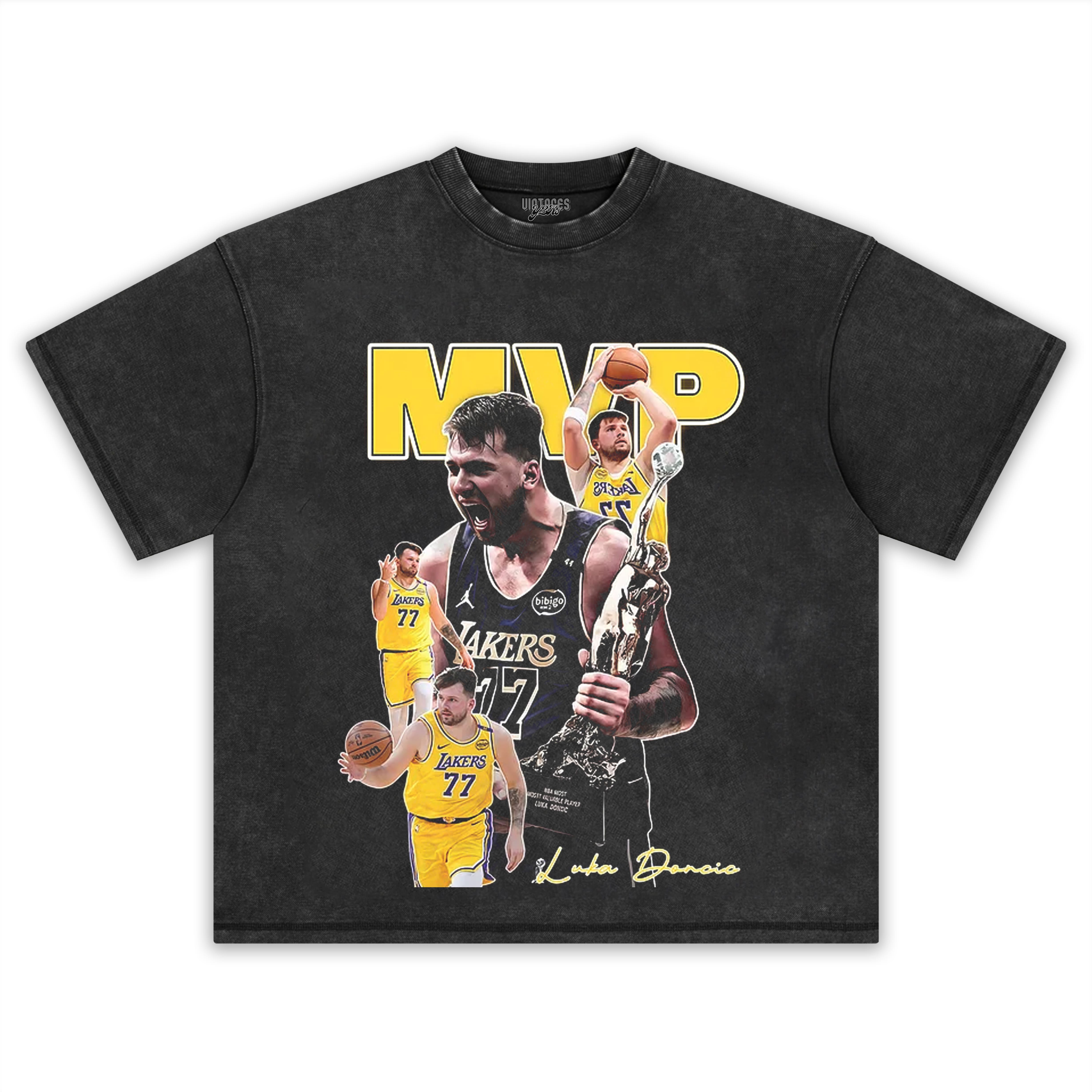 LUKA DONCIC TANK TOP & TEE & LONG SLEEVE & LAYERED LS & HOODIE
