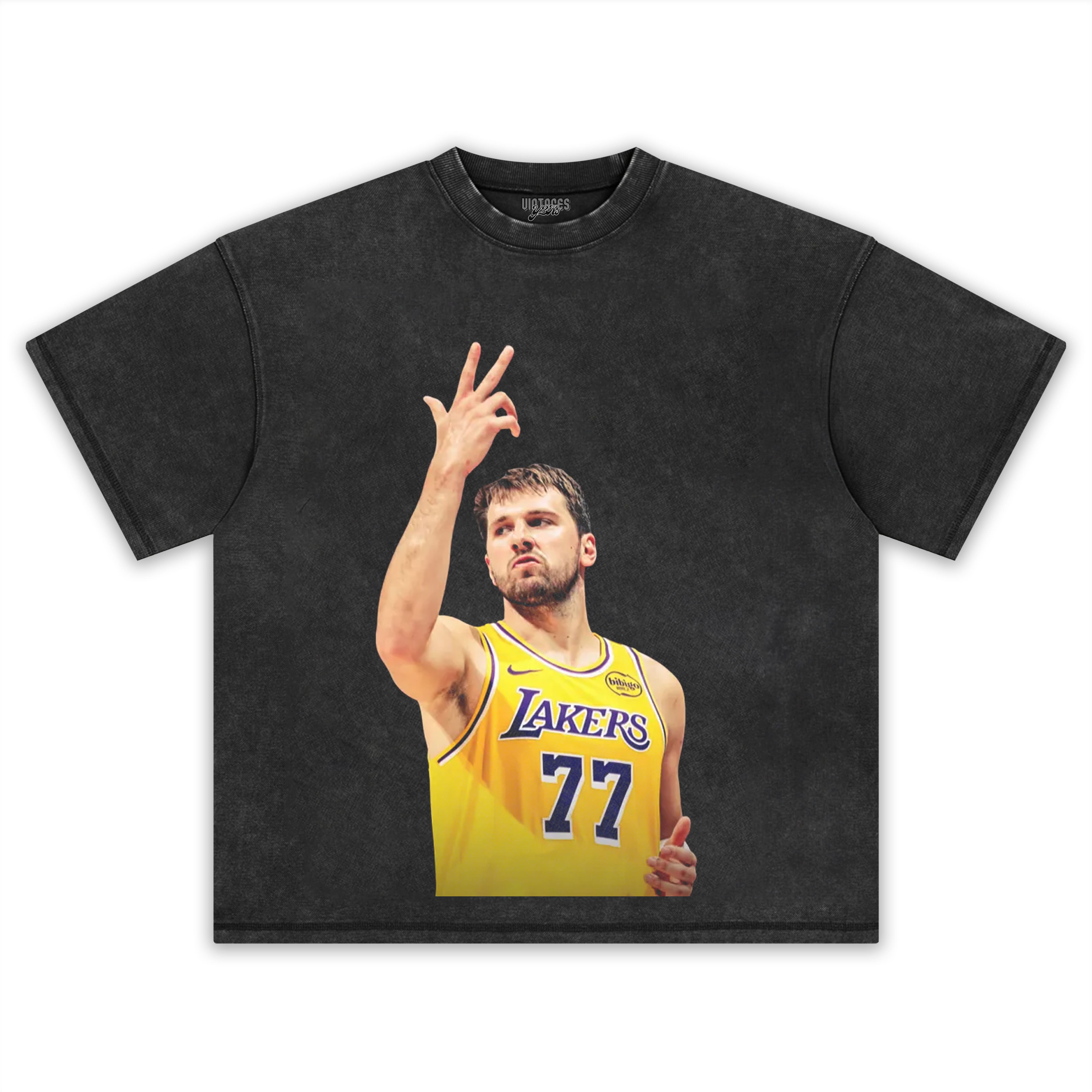 LUKA DONCIC TEE & LS & HOODIE