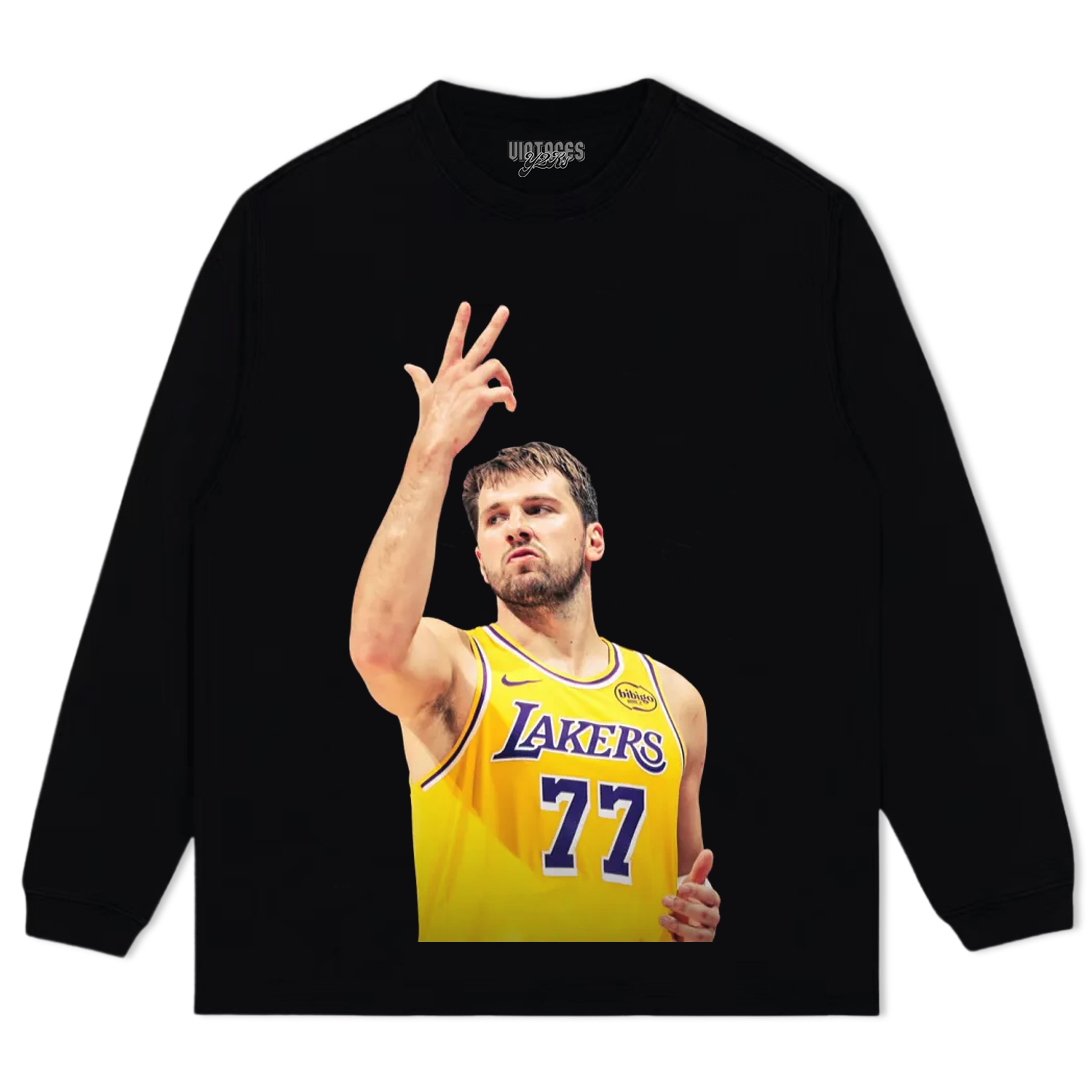 LUKA DONCIC TEE & LS & HOODIE