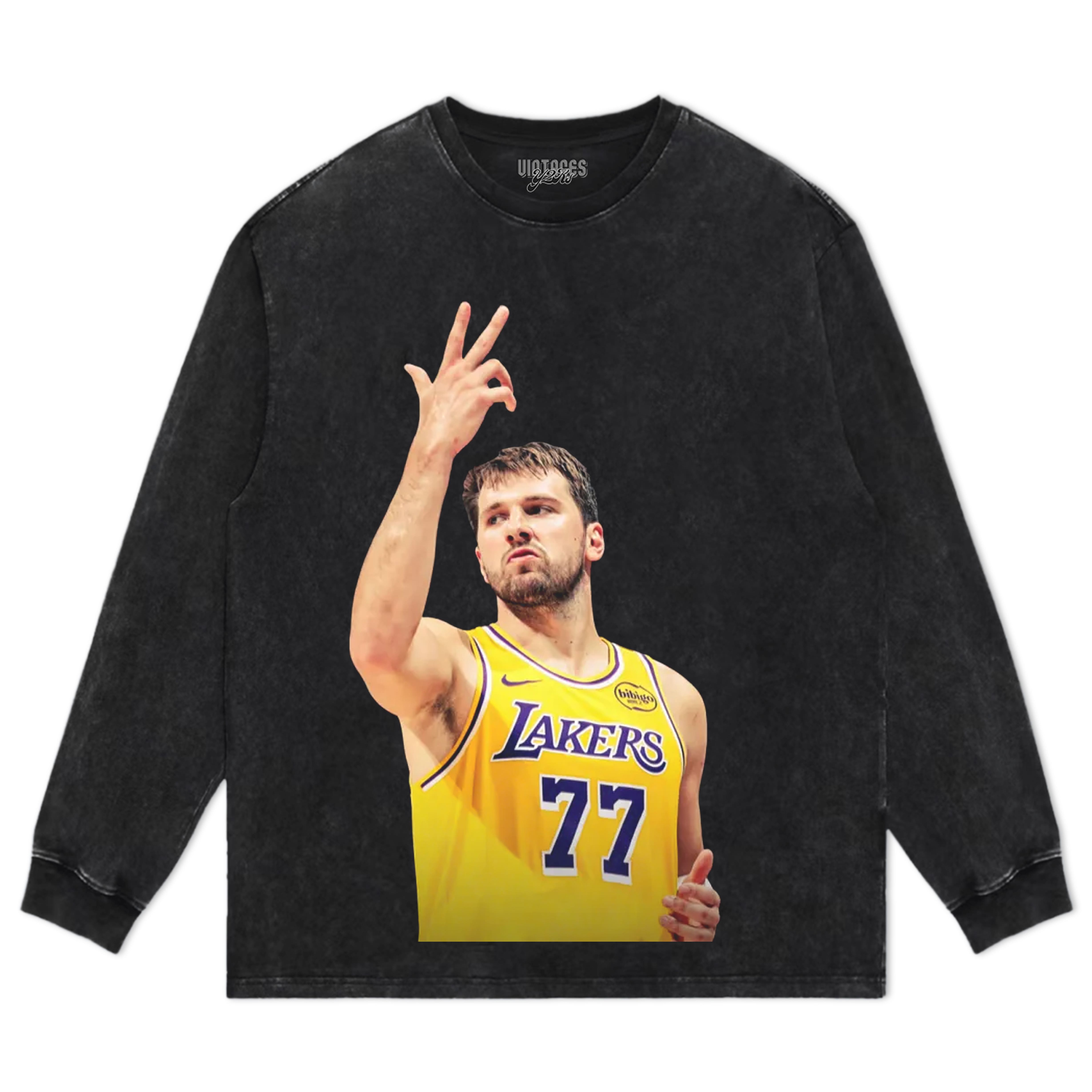 LUKA DONCIC TEE & LS & HOODIE