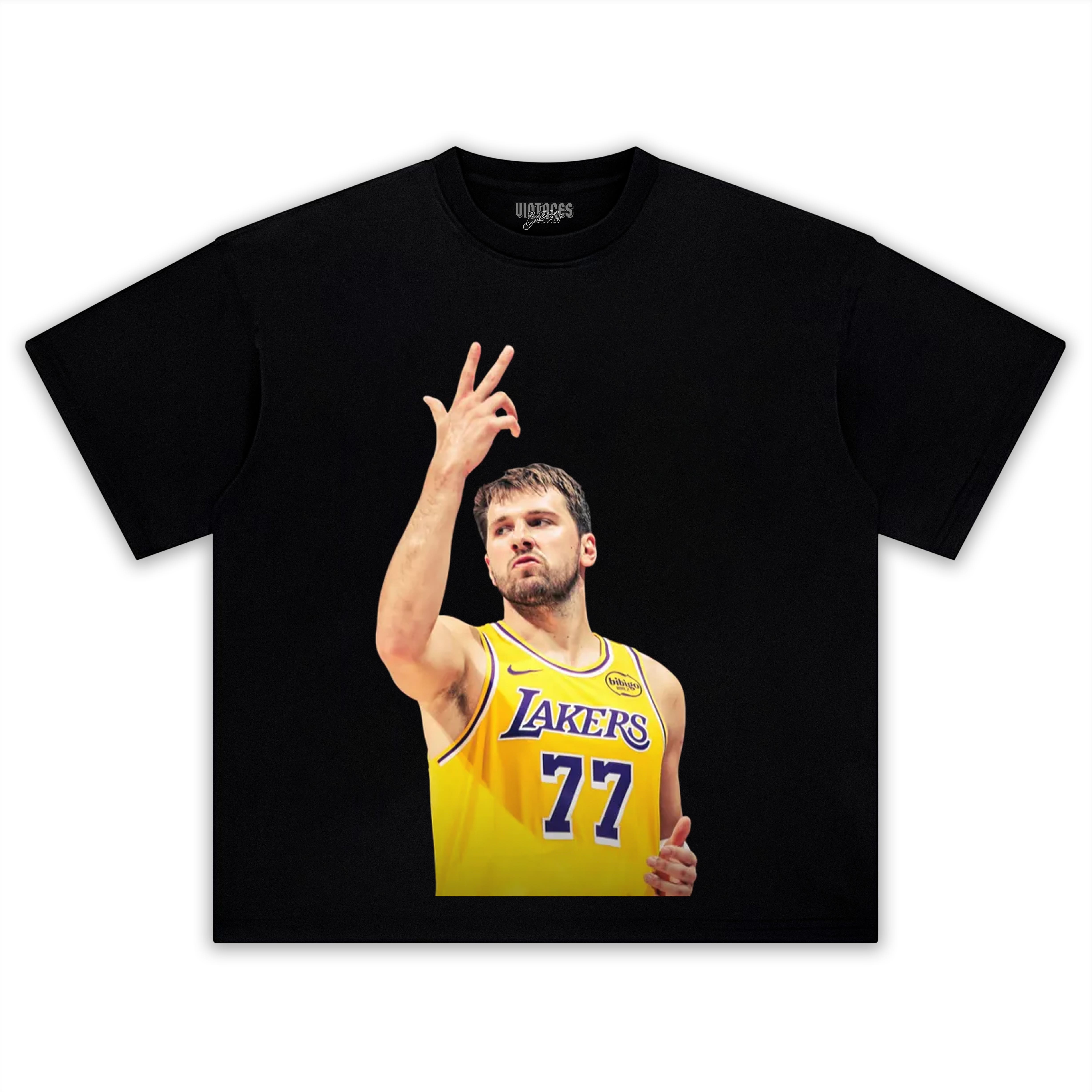 LUKA DONCIC TEE & LS & HOODIE