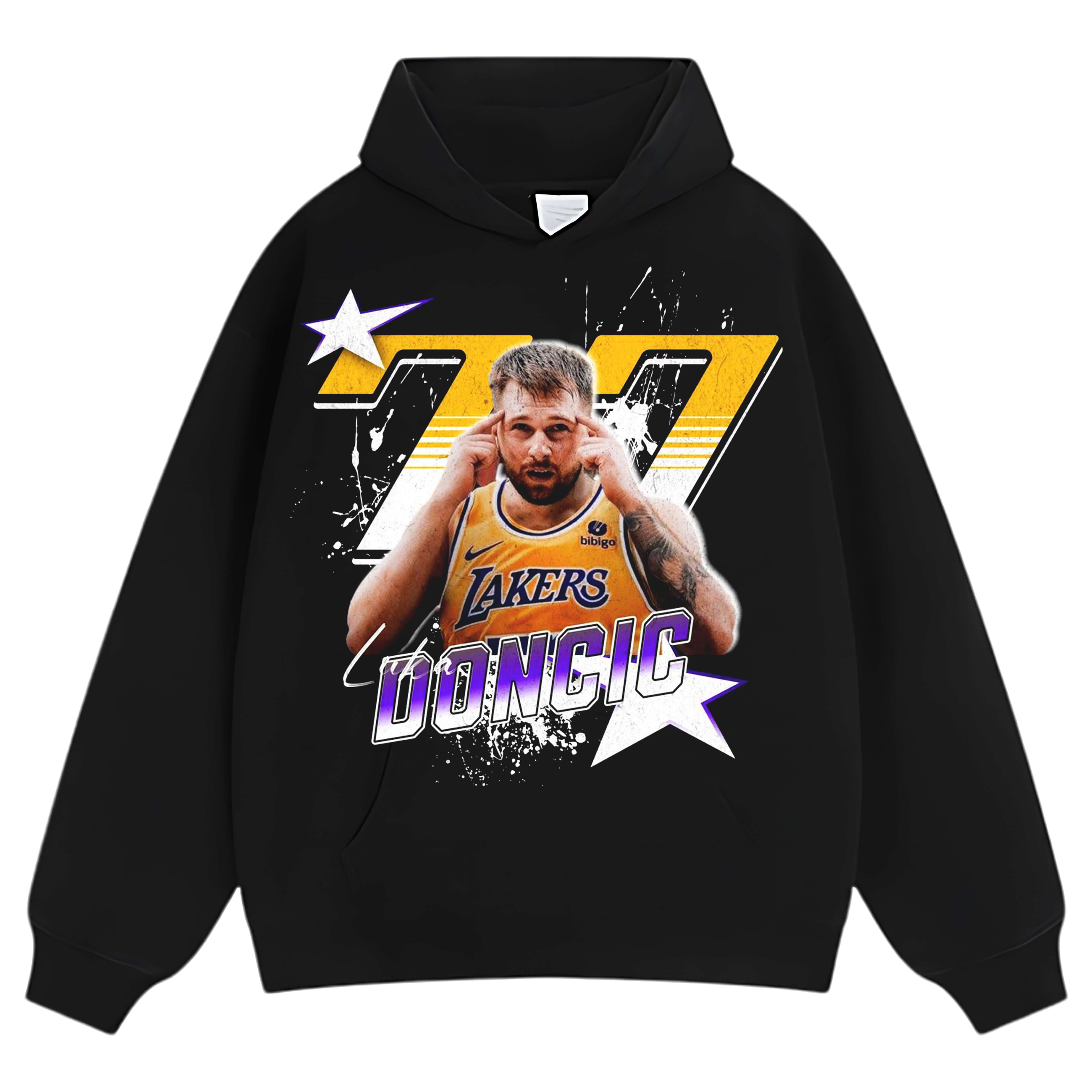LUKA DONCIC V1 TEE & LS & HOODIE