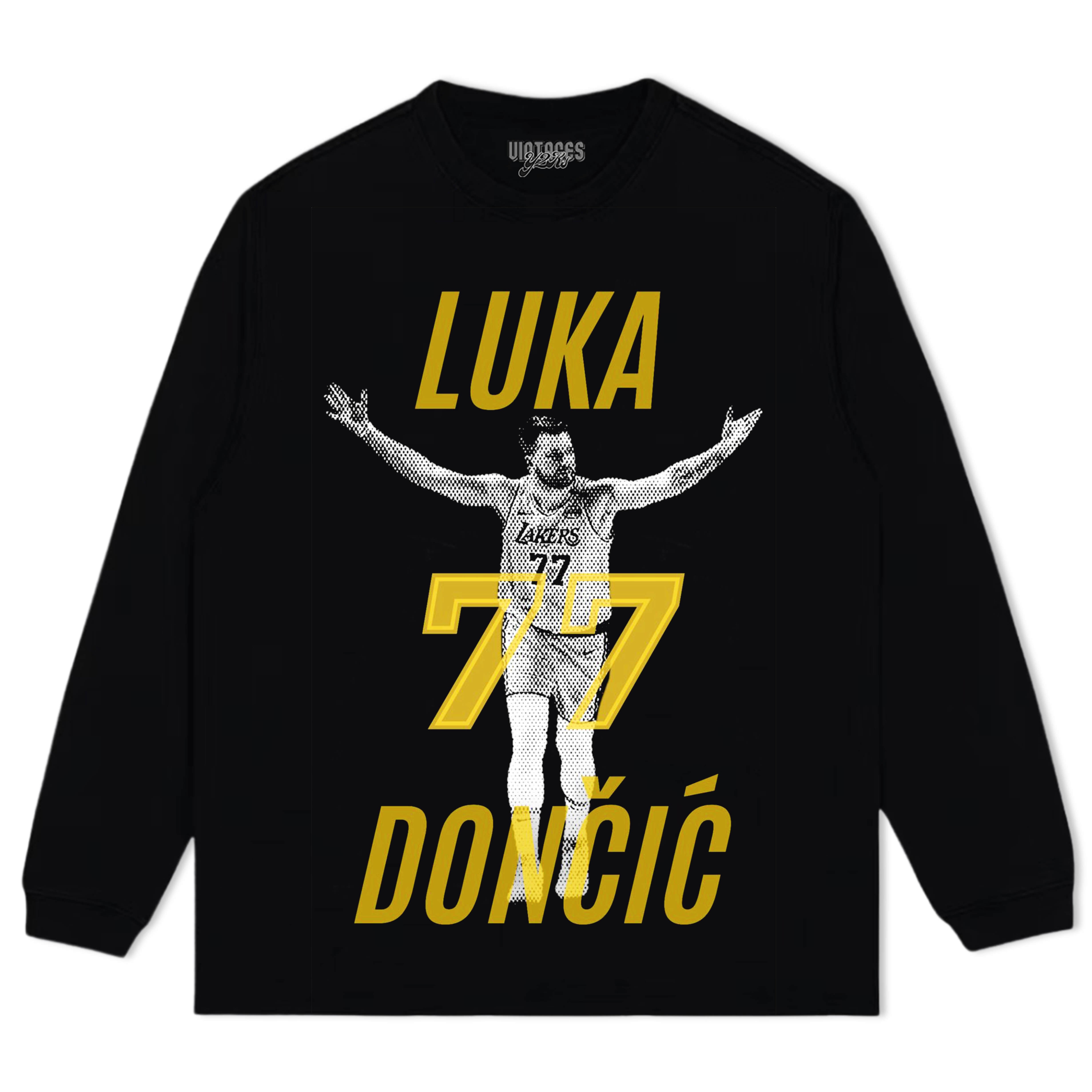 LUKA DONCIC V2 TEE & LS & HOODIE