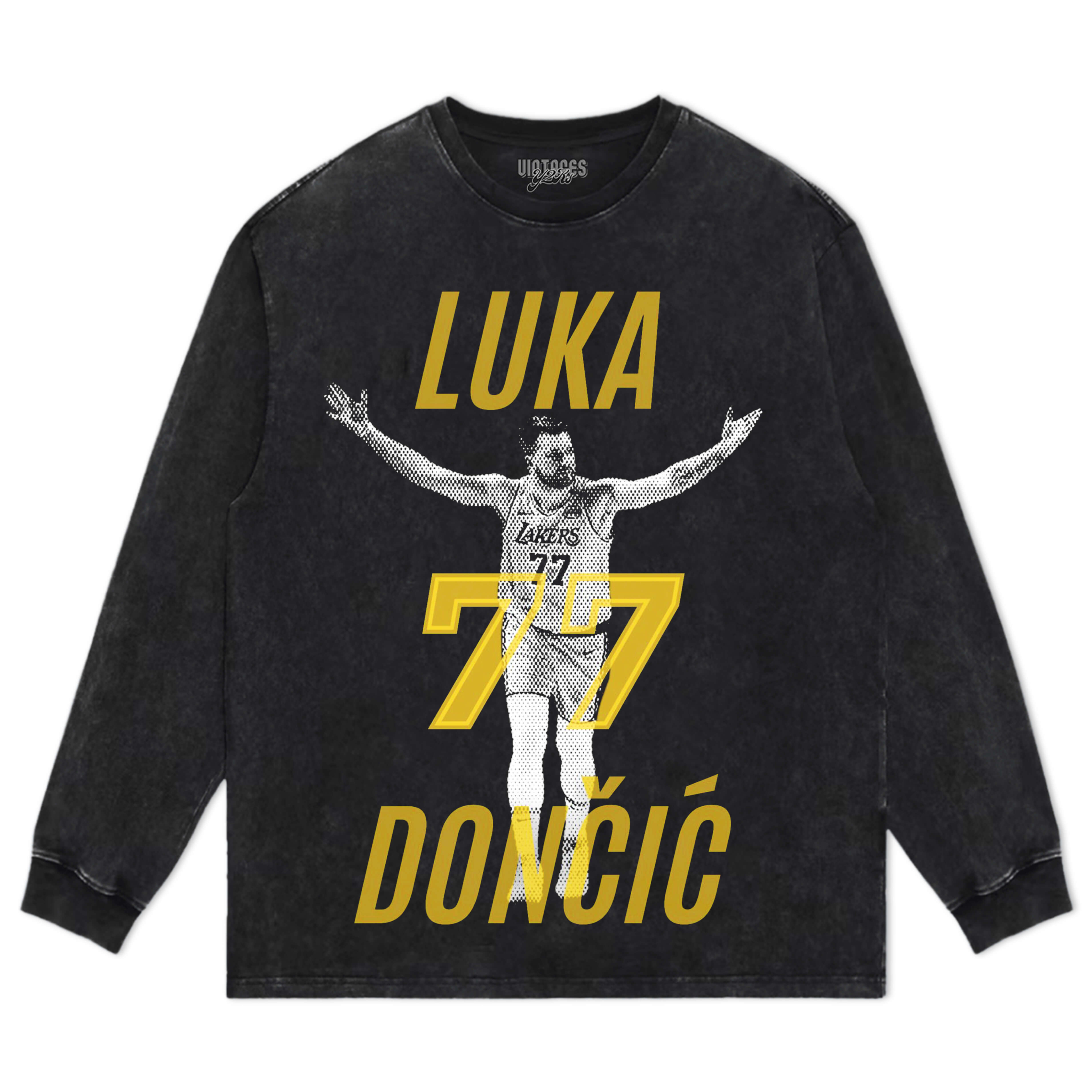LUKA DONCIC V2 TEE & LS & HOODIE
