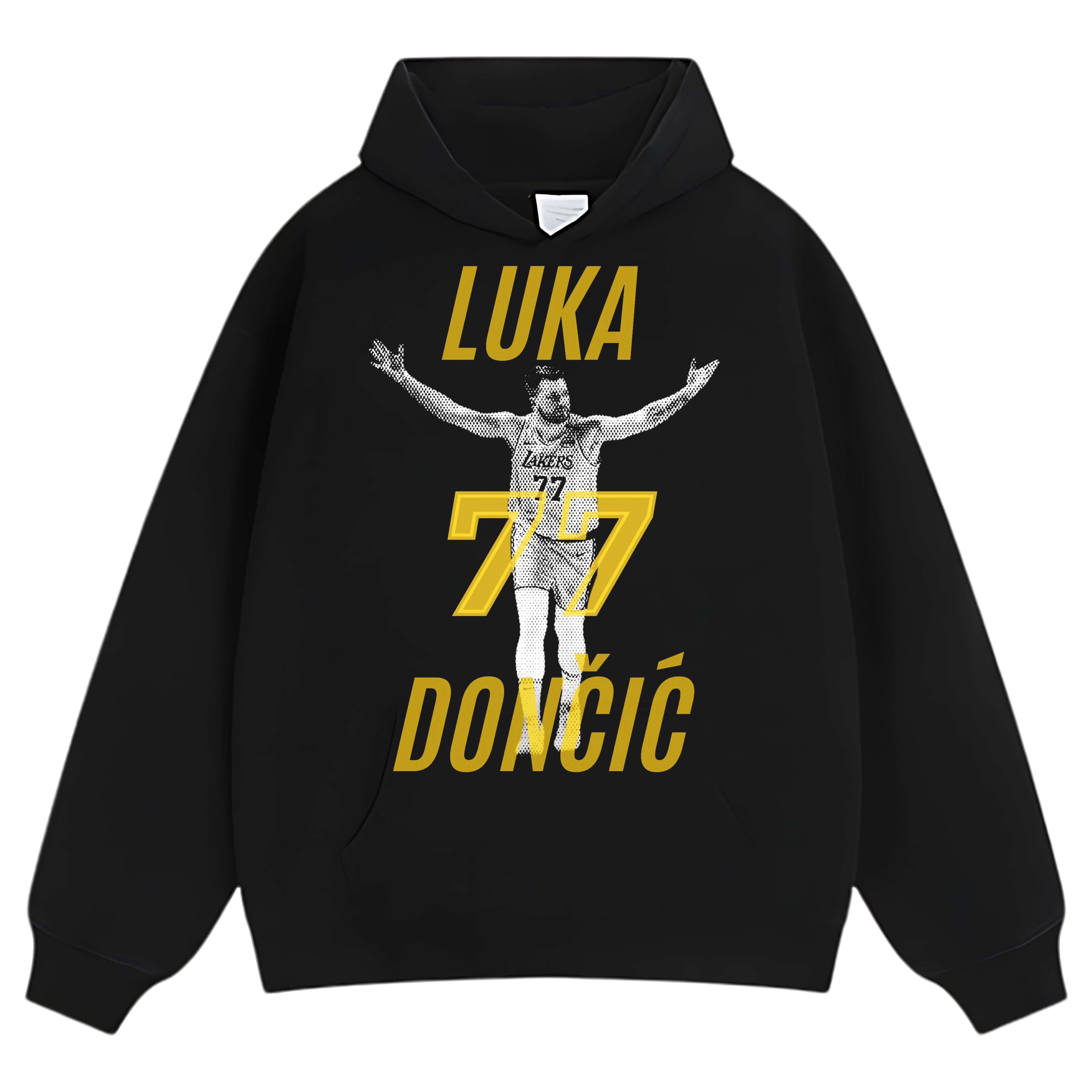 LUKA DONCIC V2 TEE & LS & HOODIE