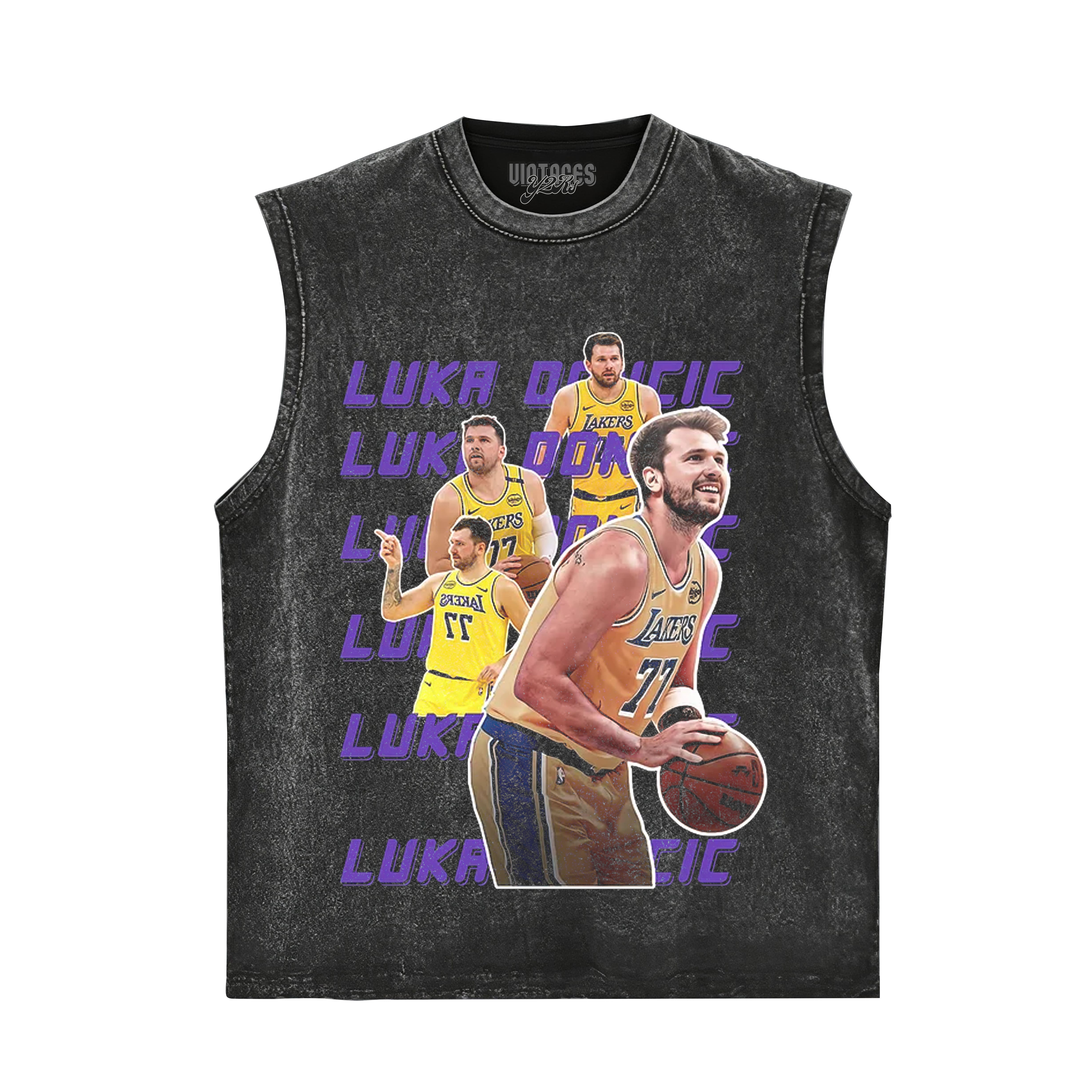 LUKA DONCIC V3 TANK TOP & TEE & LONG SLEEVE & LAYERED LS & HOODIE