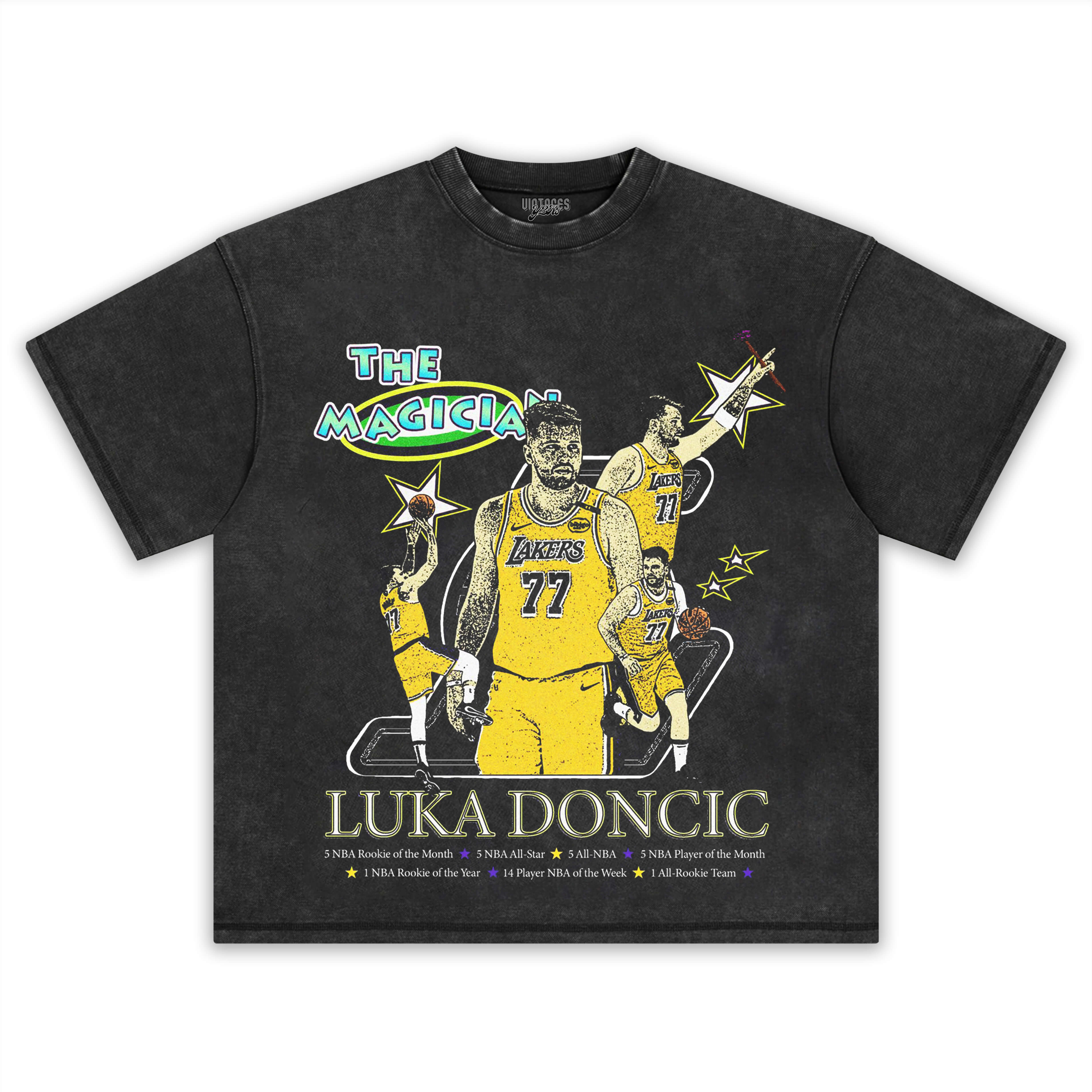 LUKA DONCIC V3 TEE & LS & HOODIE
