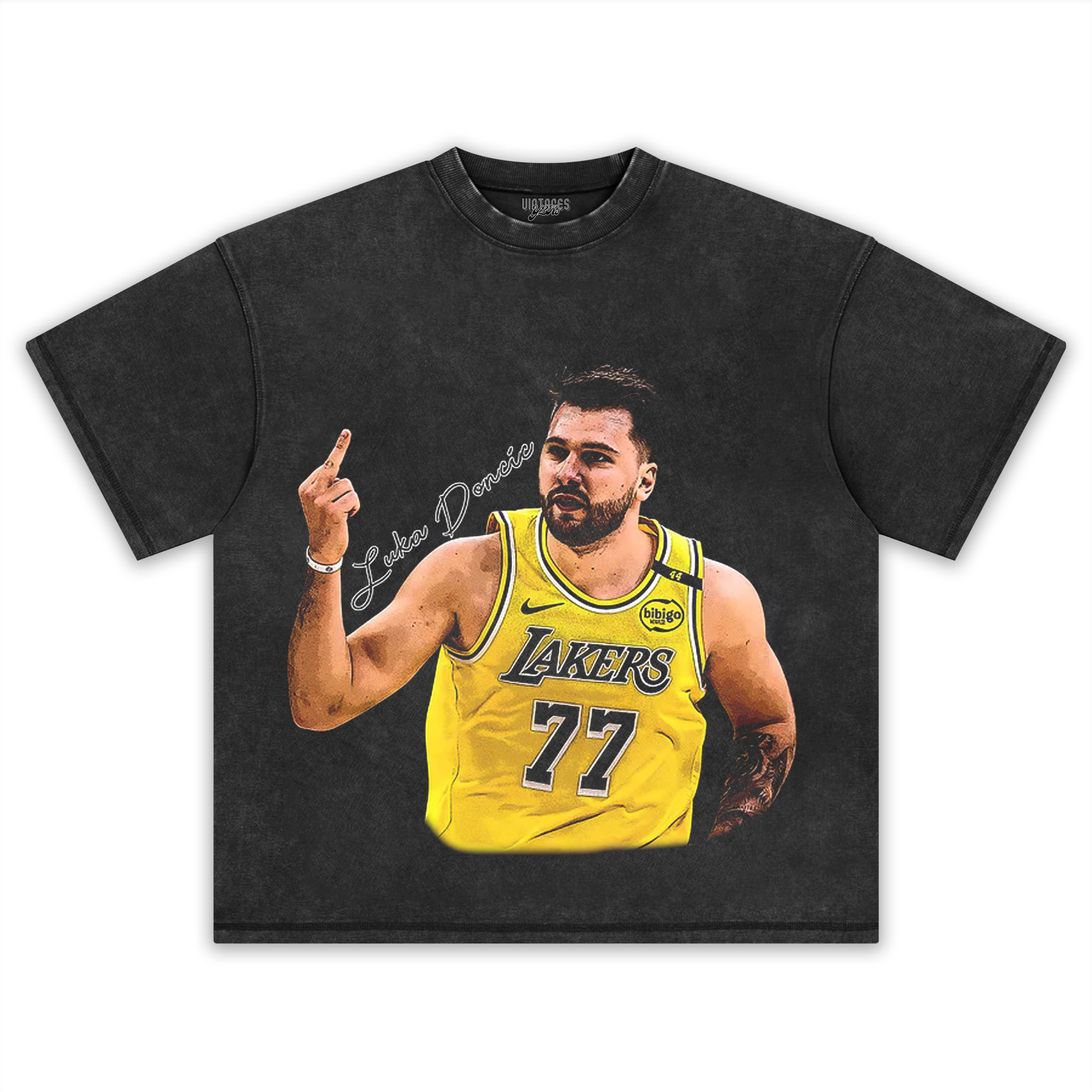 LUKA DONCIC V4 TANK TOP & TEE & LONG SLEEVE & LAYERED LS & HOODIE