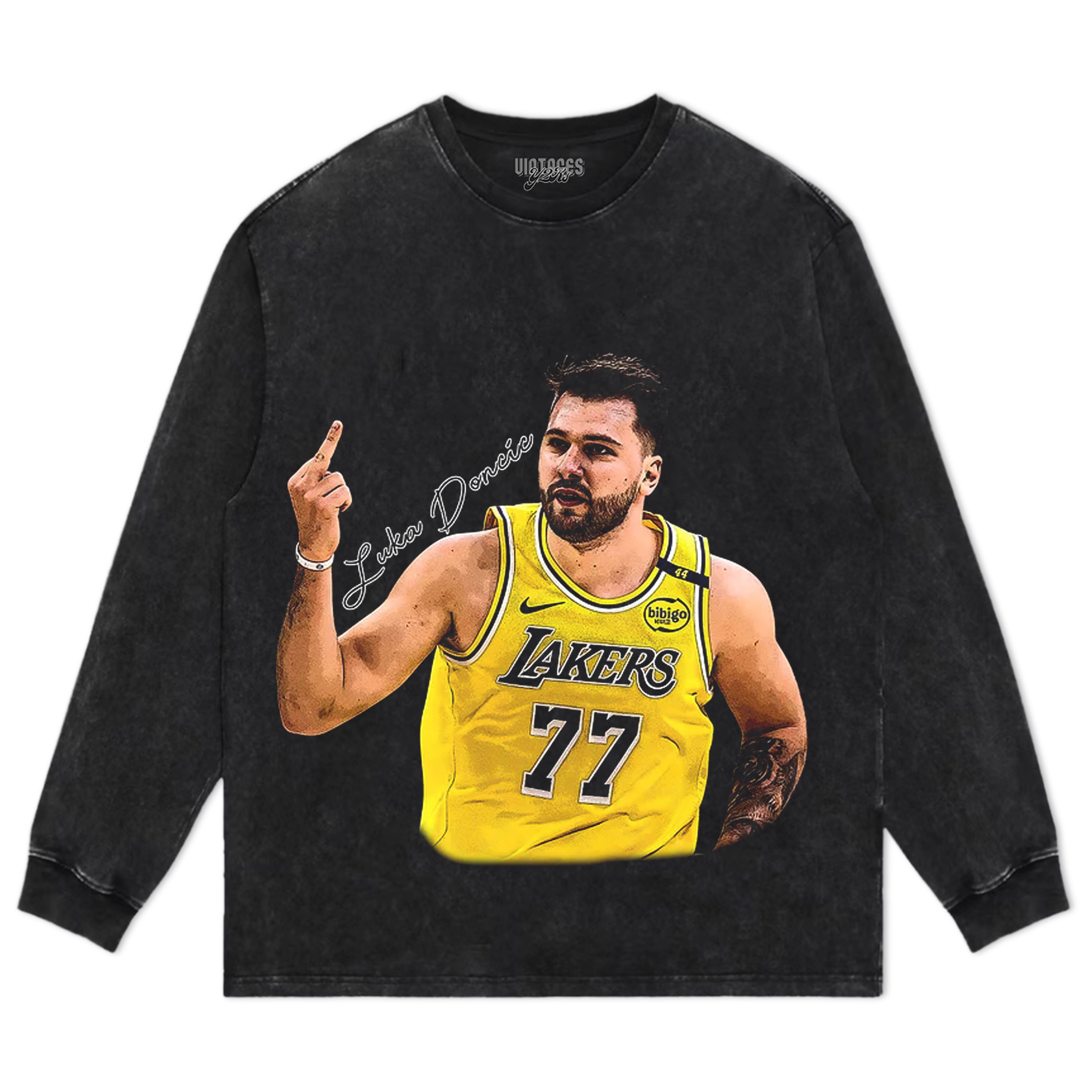LUKA DONCIC V4 TANK TOP & TEE & LONG SLEEVE & LAYERED LS & HOODIE