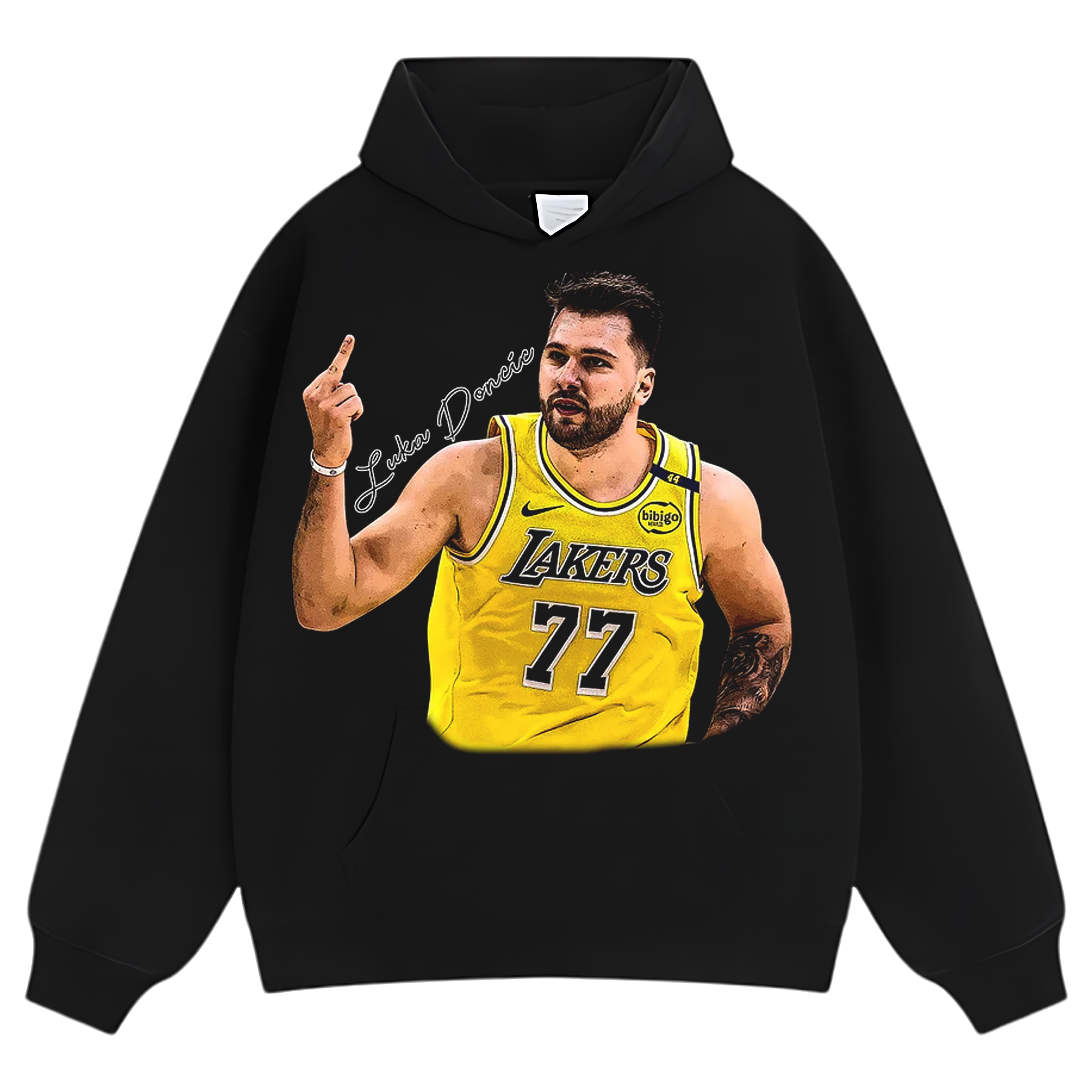 LUKA DONCIC V4 TANK TOP & TEE & LONG SLEEVE & LAYERED LS & HOODIE