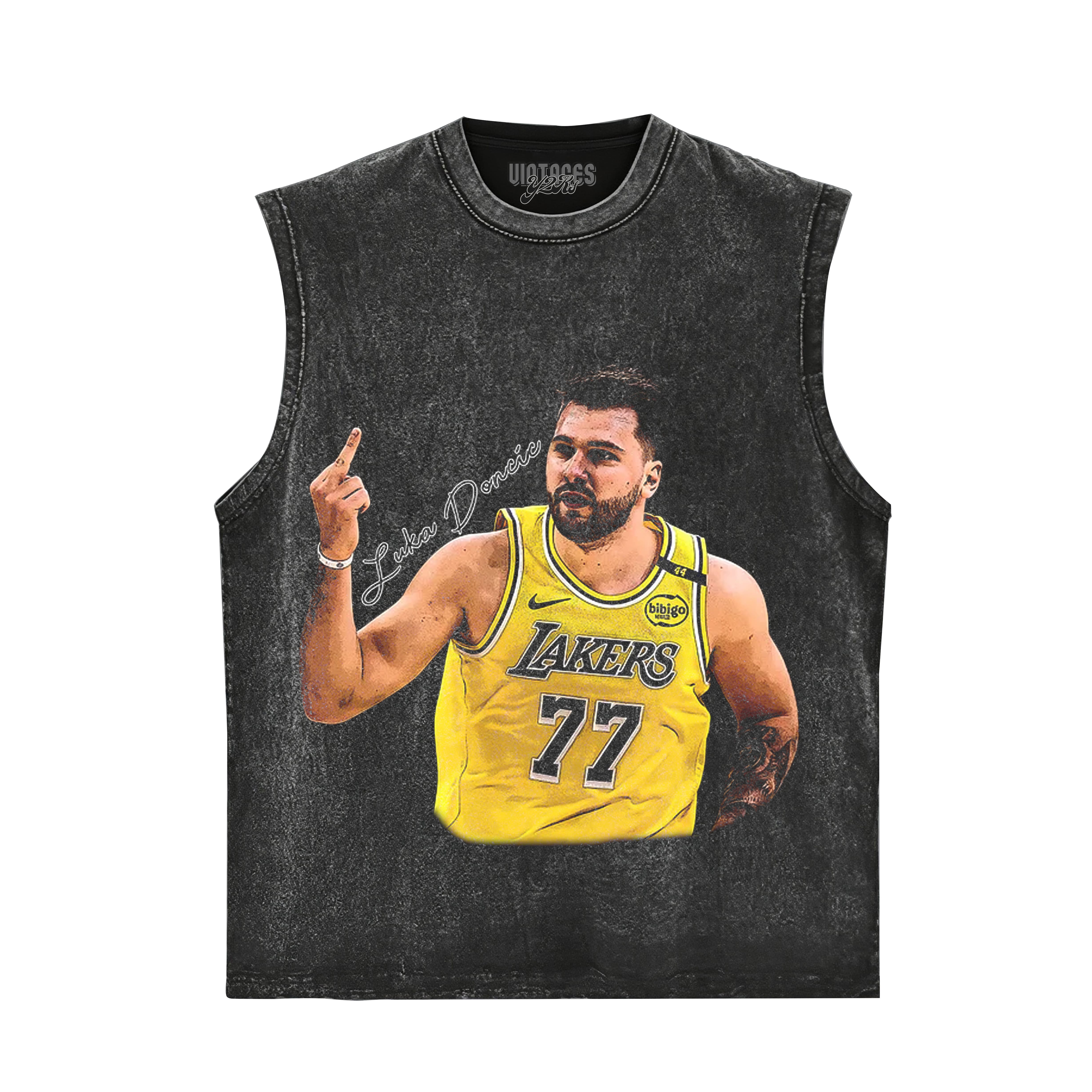 LUKA DONCIC V4 TANK TOP & TEE & LONG SLEEVE & LAYERED LS & HOODIE