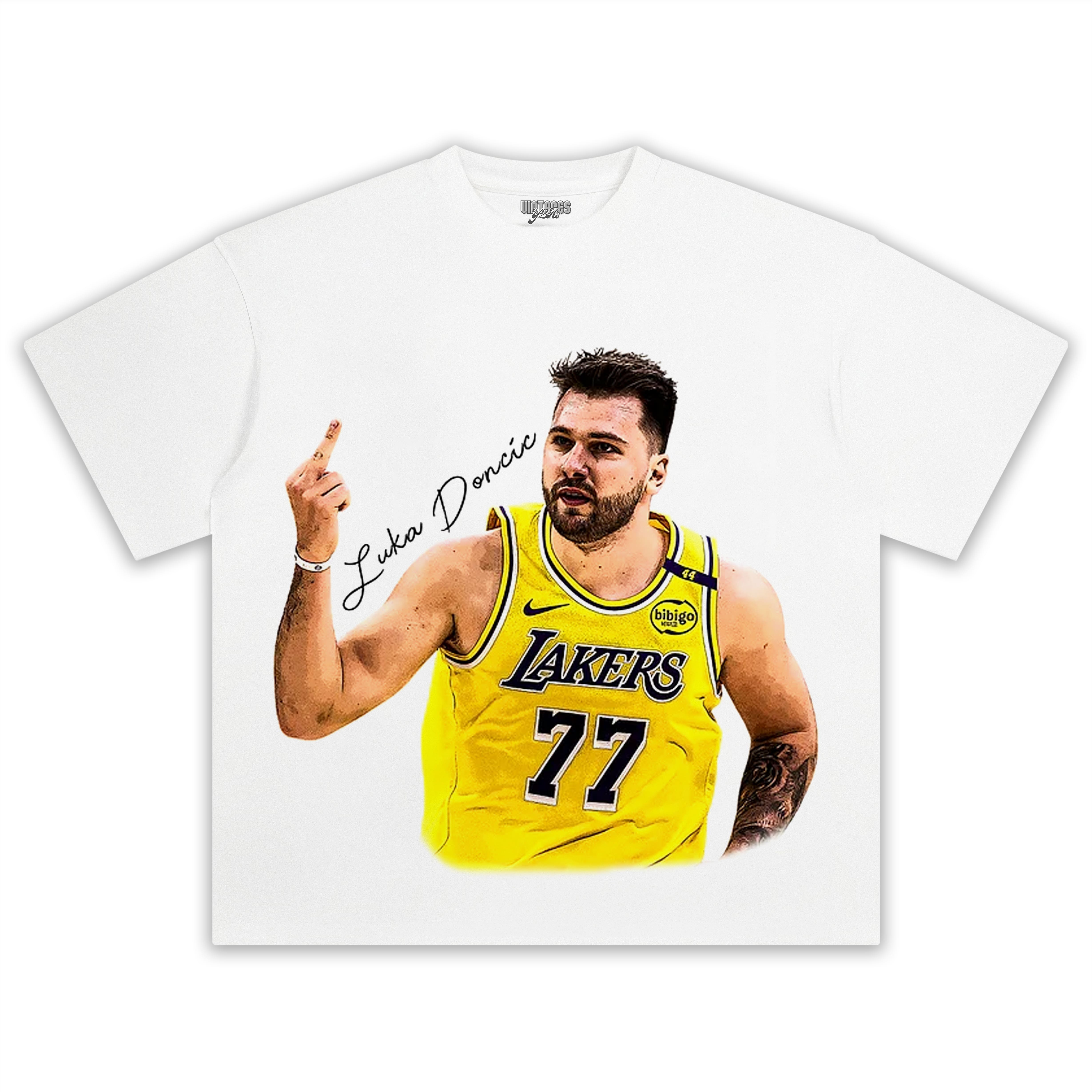 LUKA DONCIC V4 TANK TOP & TEE & LONG SLEEVE & LAYERED LS & HOODIE