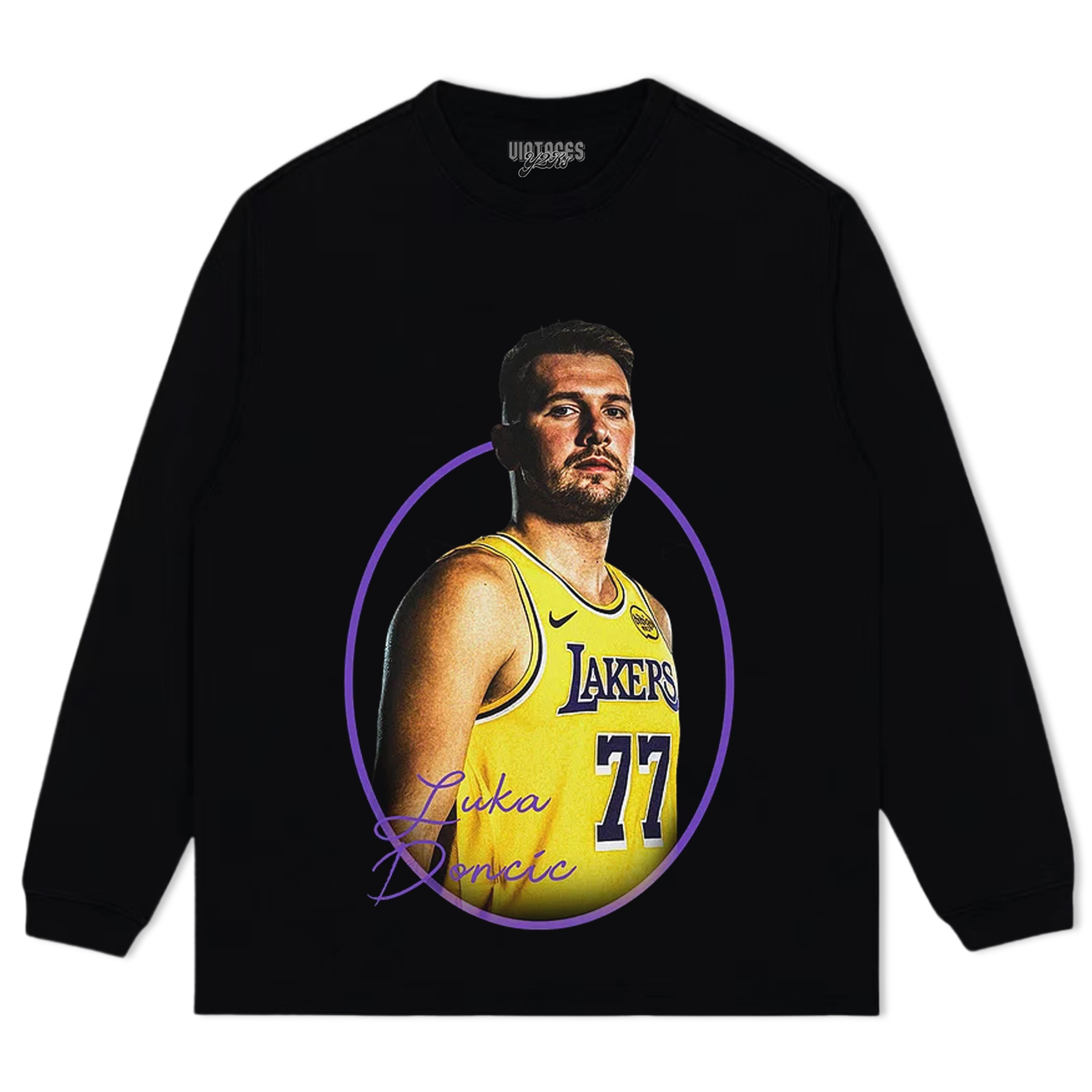 LUKA DONCIC V5 TANK TOP & TEE & LONG SLEEVE & LAYERED LS & HOODIE