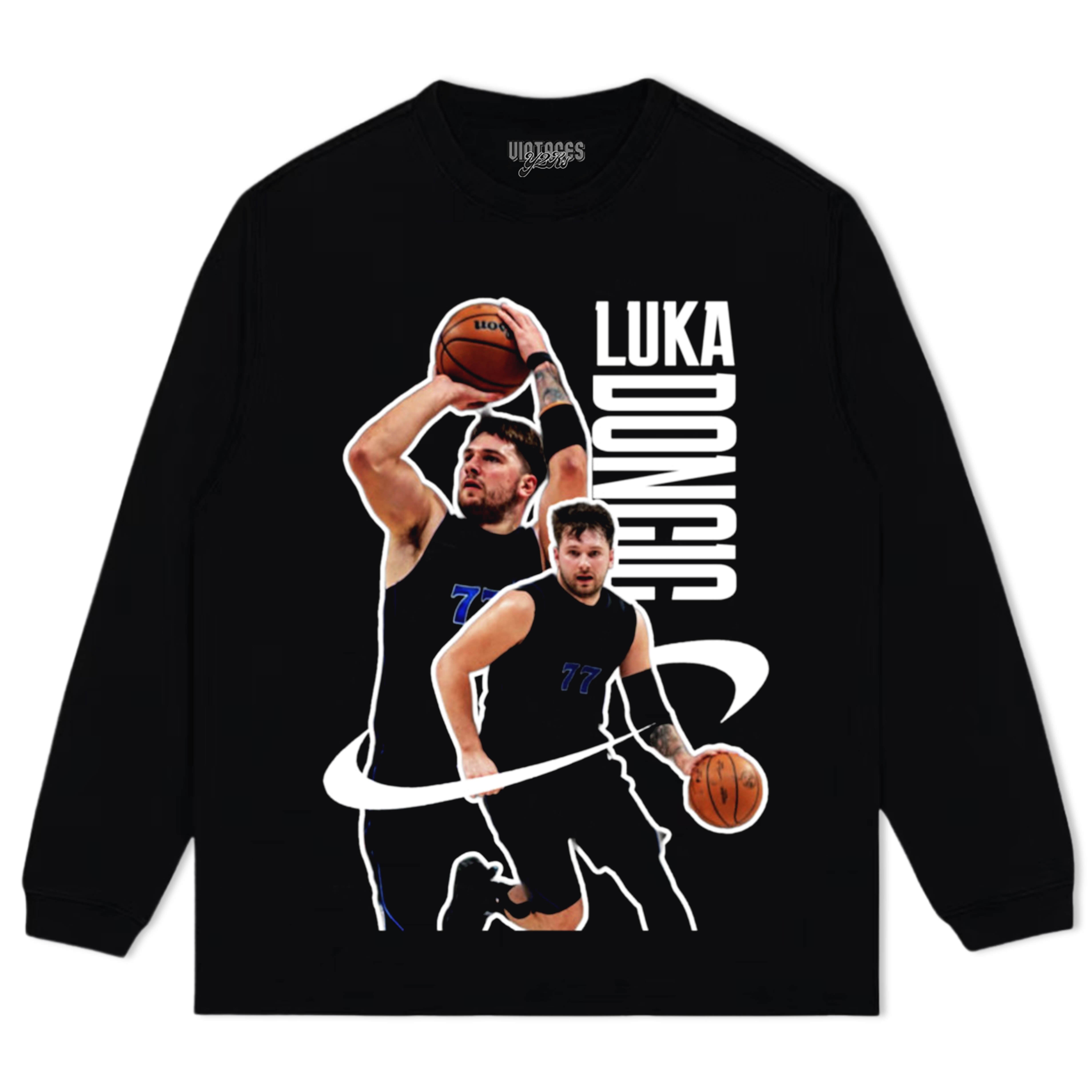 LUKA DONCIC V6 TEE & LS & HOODIE