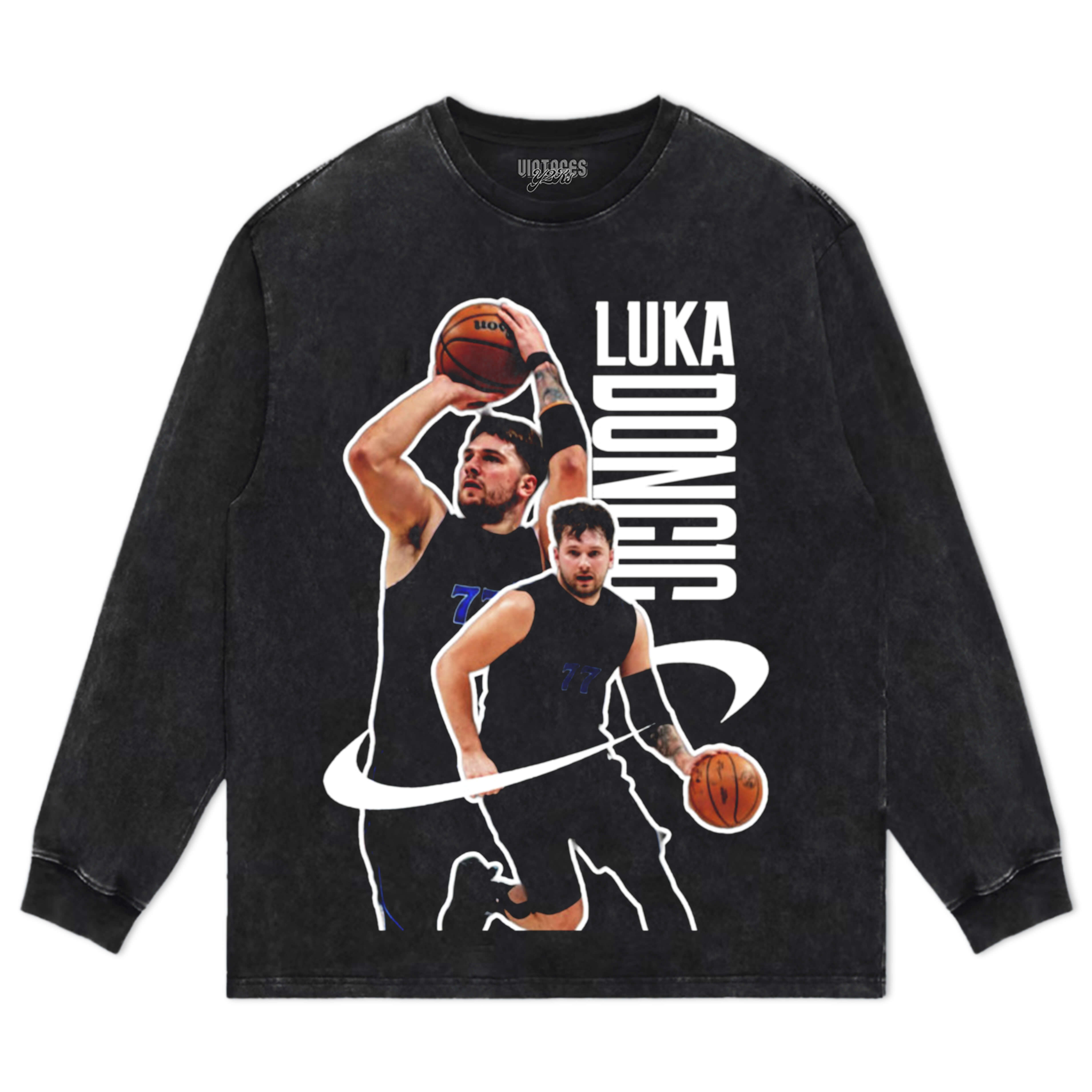 LUKA DONCIC V6 TEE & LS & HOODIE