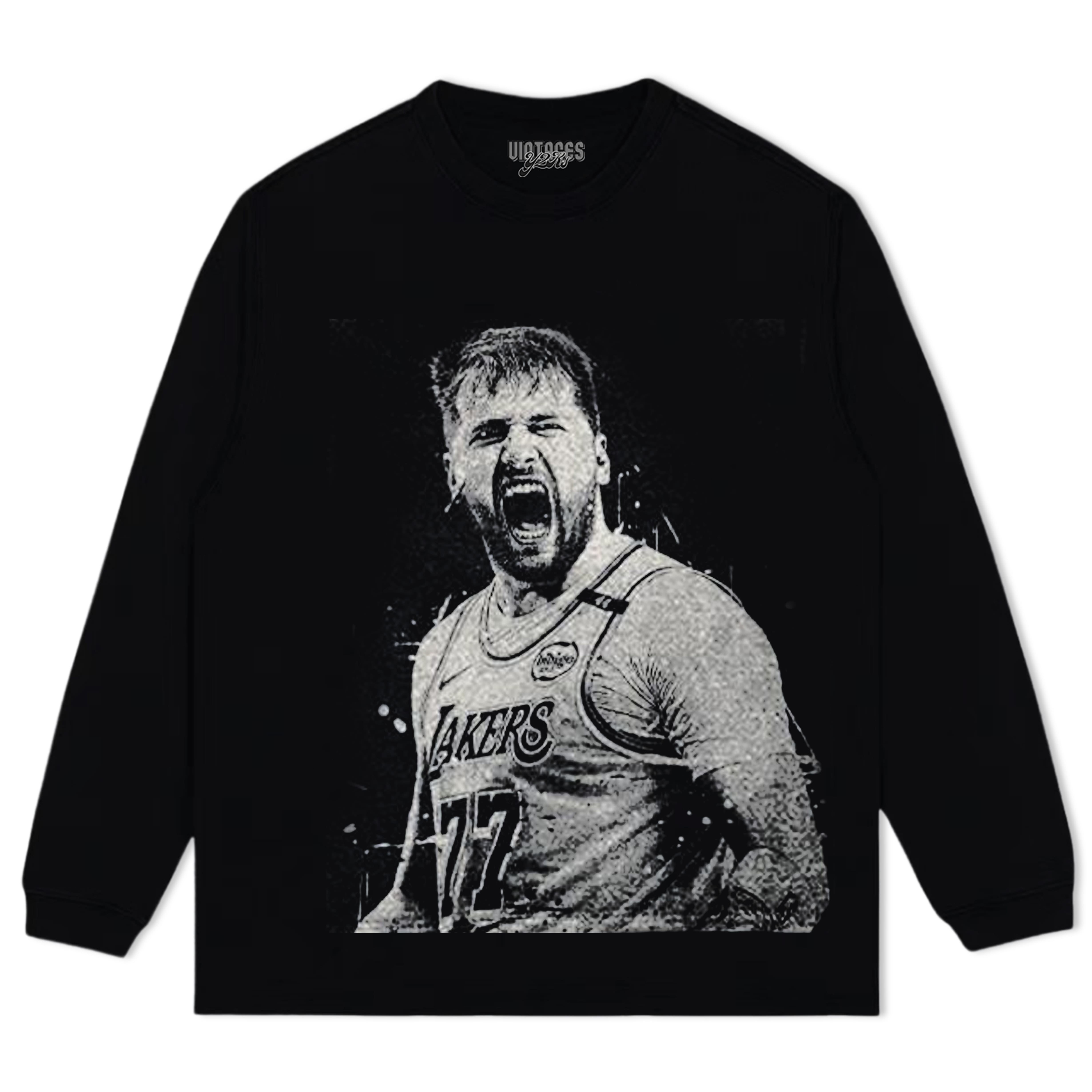 LUKA DONCIC VINTAGE TEE & LS & HOODIE