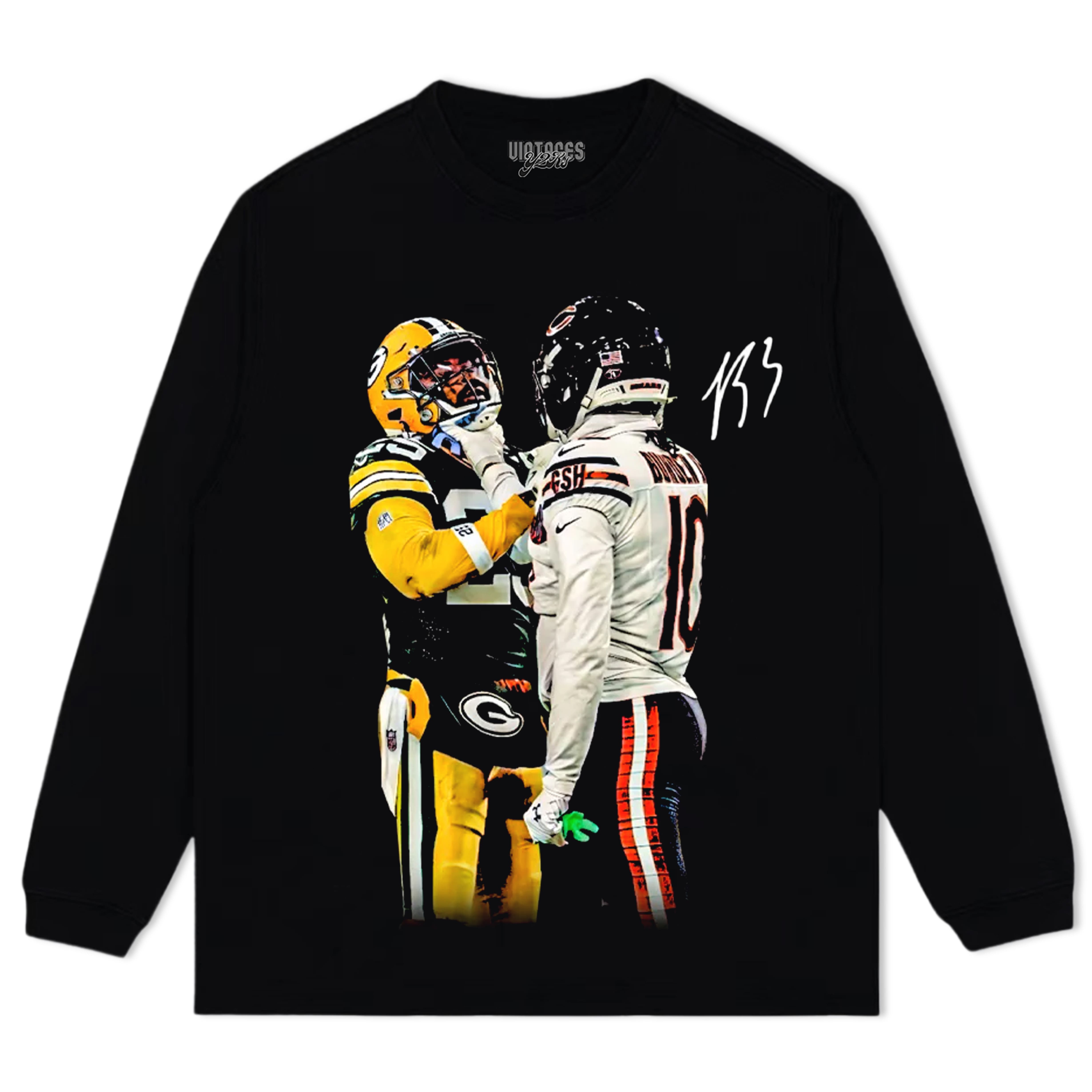 LUTHER BURDEN III-CHOKE TEE & LS & HOODIE