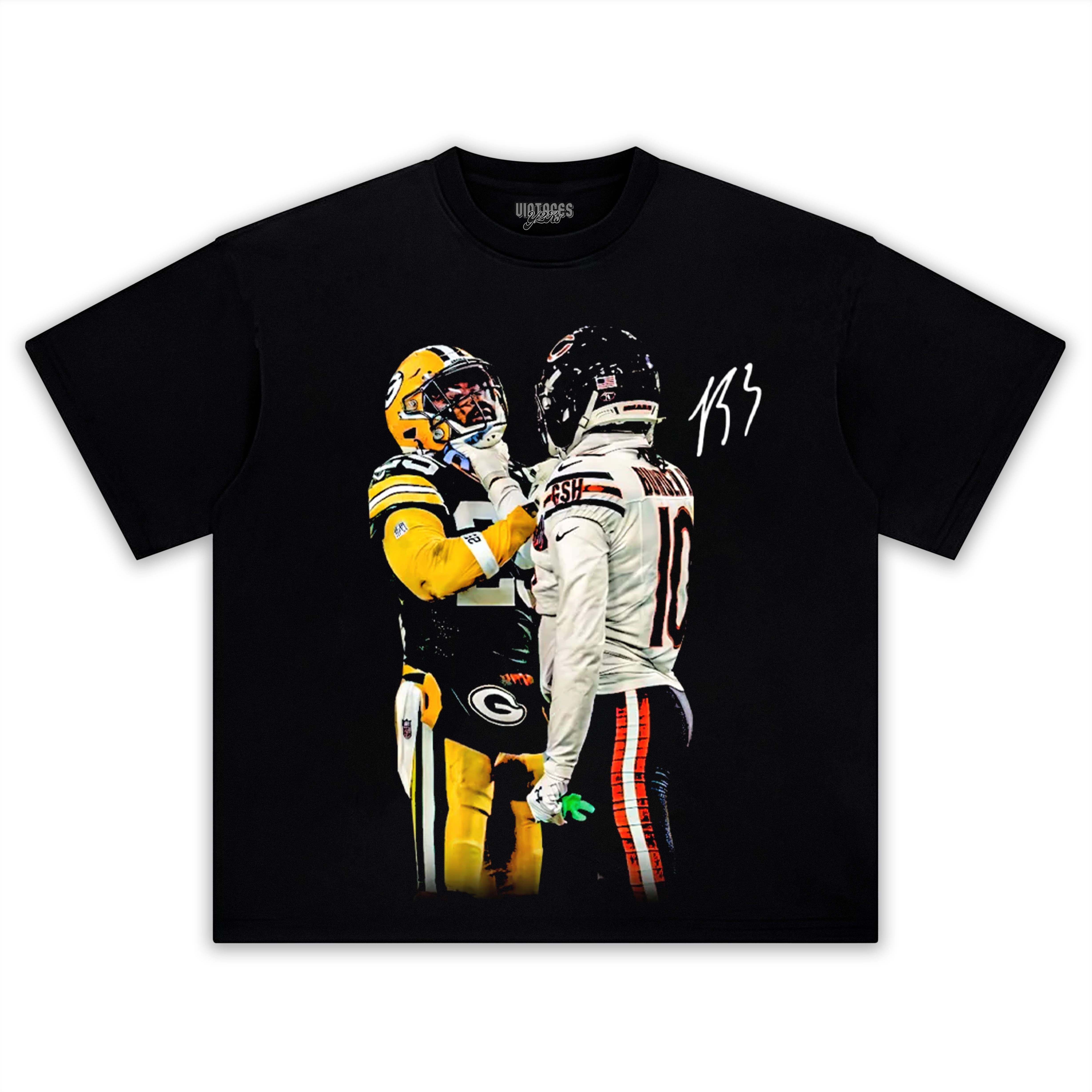 LUTHER BURDEN III-CHOKE TEE & LS & HOODIE