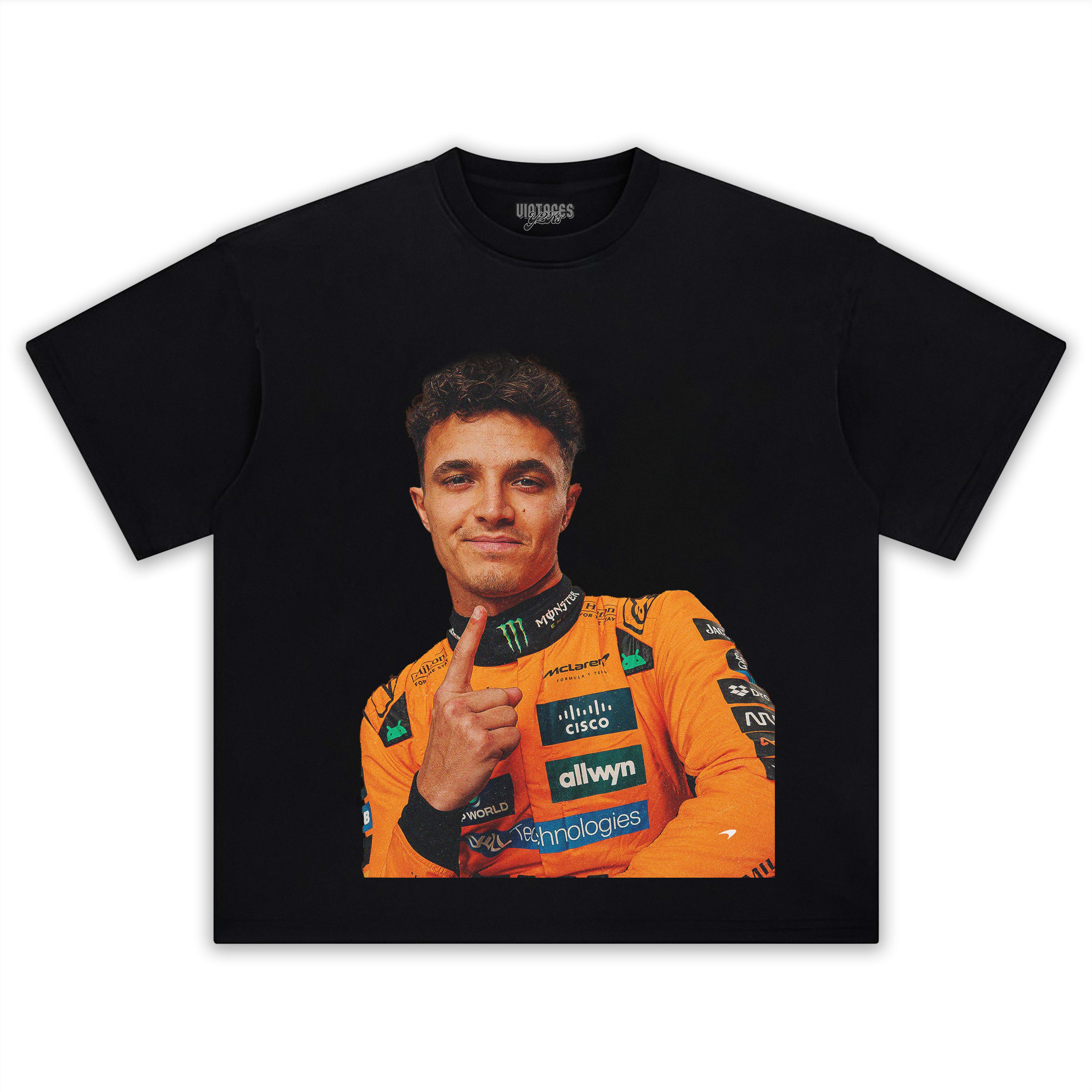 LANDO NORRIS V2 TEE