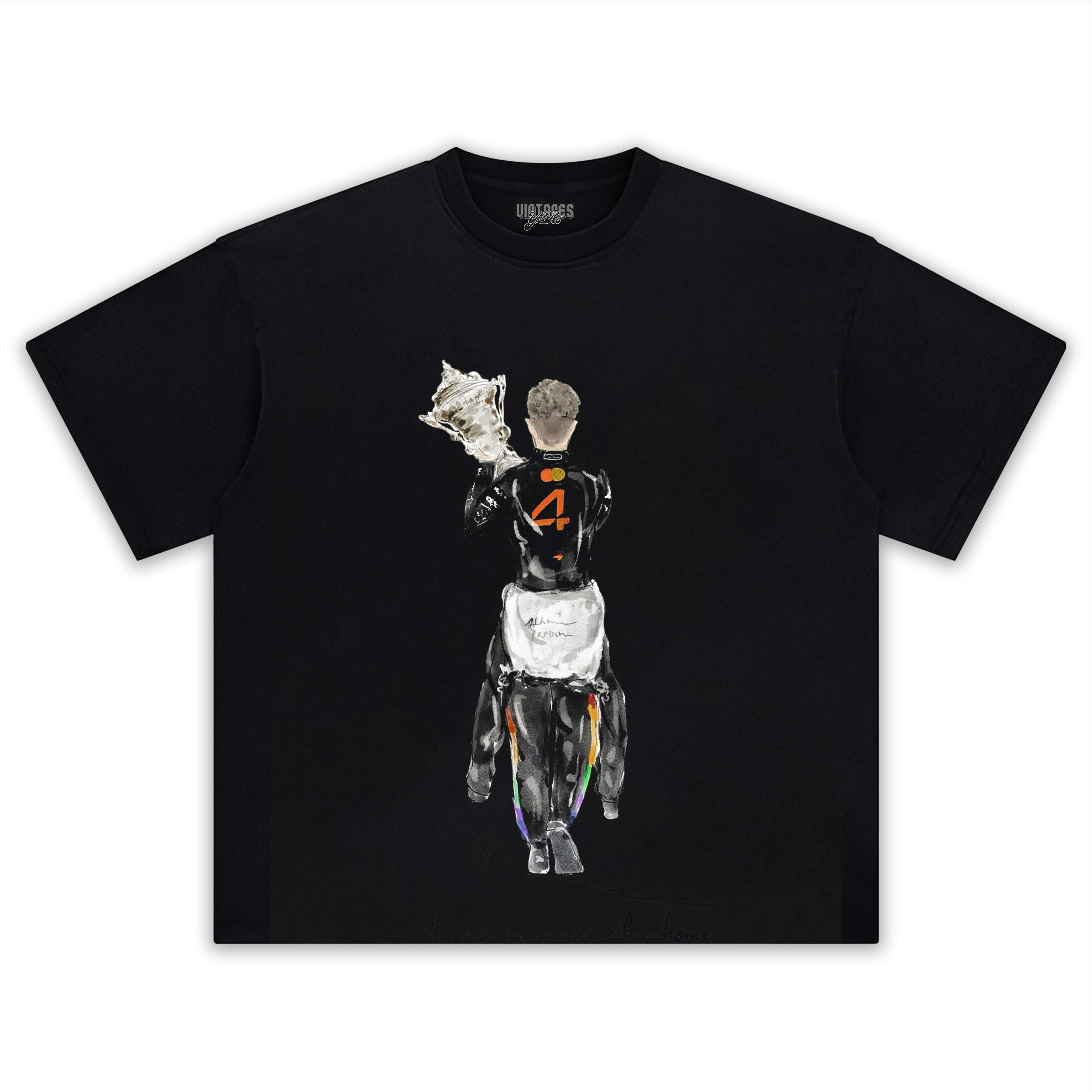 LANDO NORRIS V6 TEE