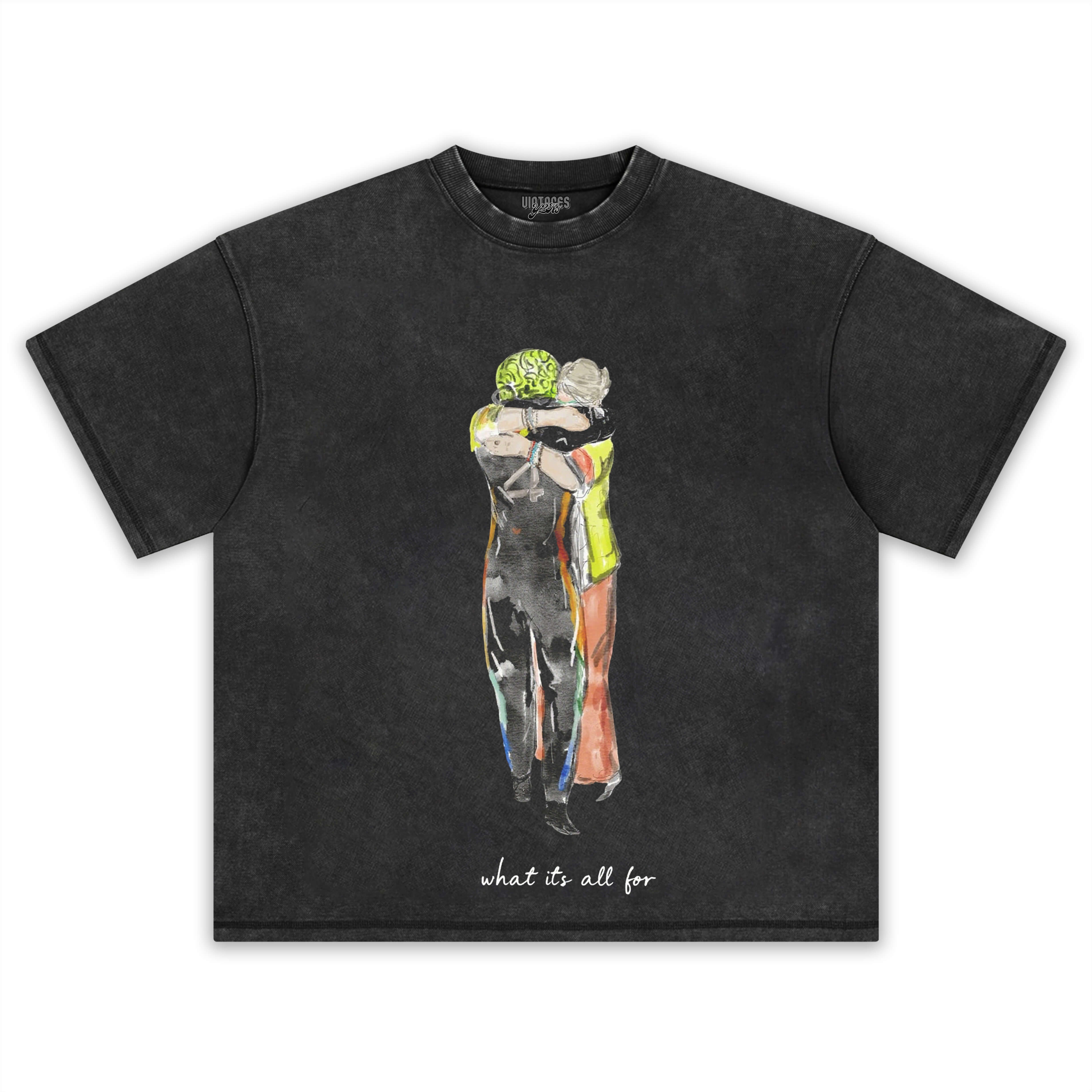LANDO NORRIS V7 TEE