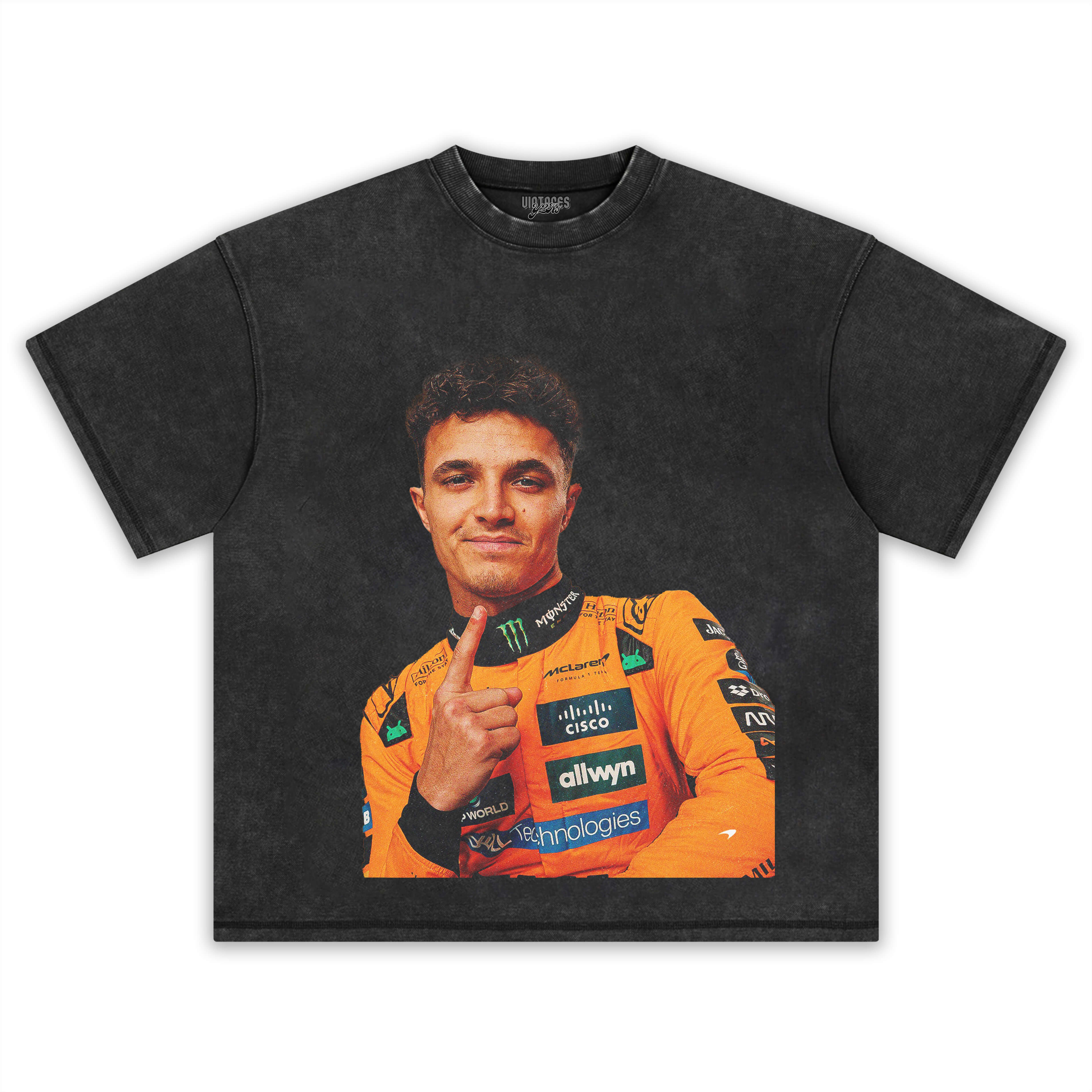 LANDO NORRIS V2 TEE
