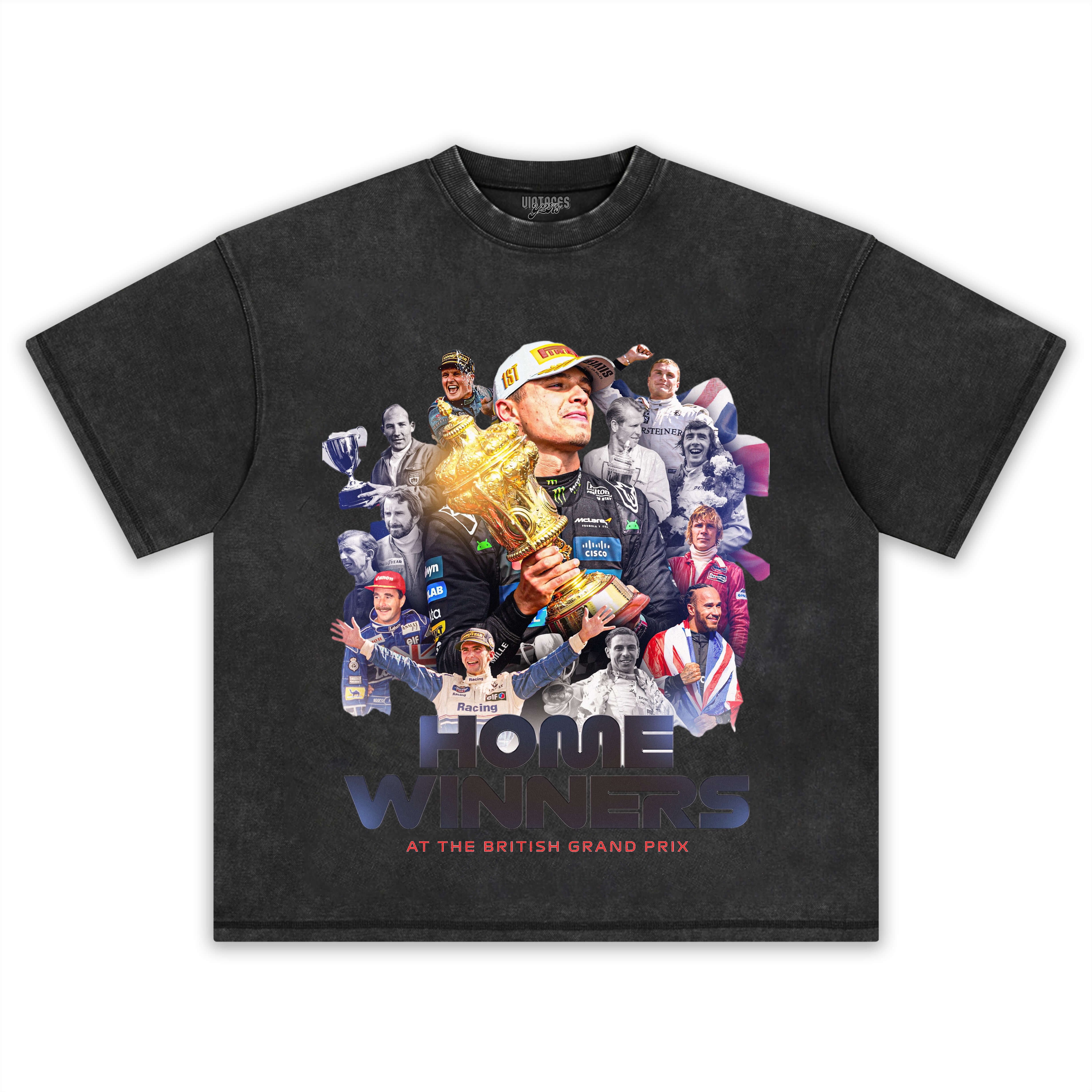 LANDO NORRIS V5 TEE