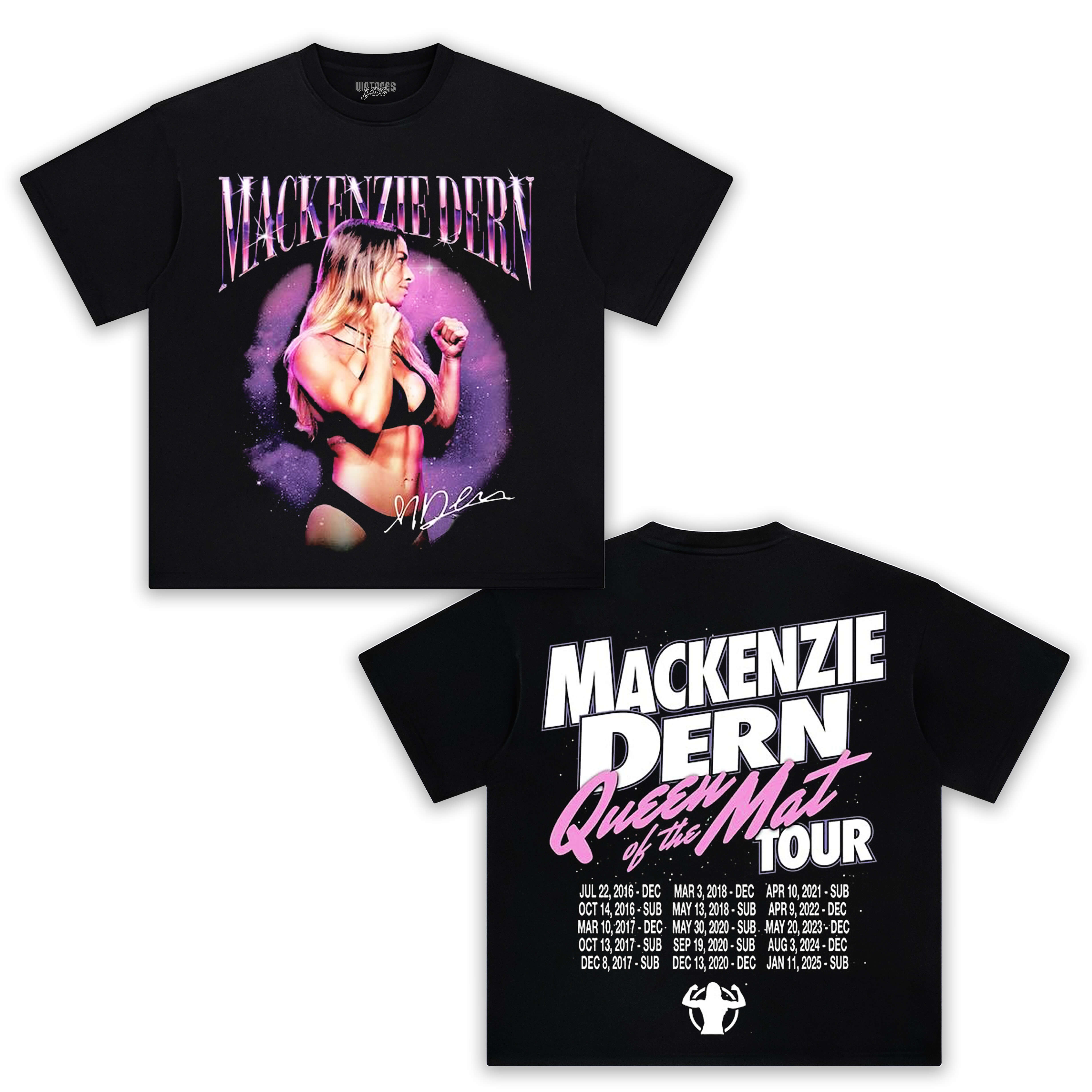 MACKENZIE DERN TEE