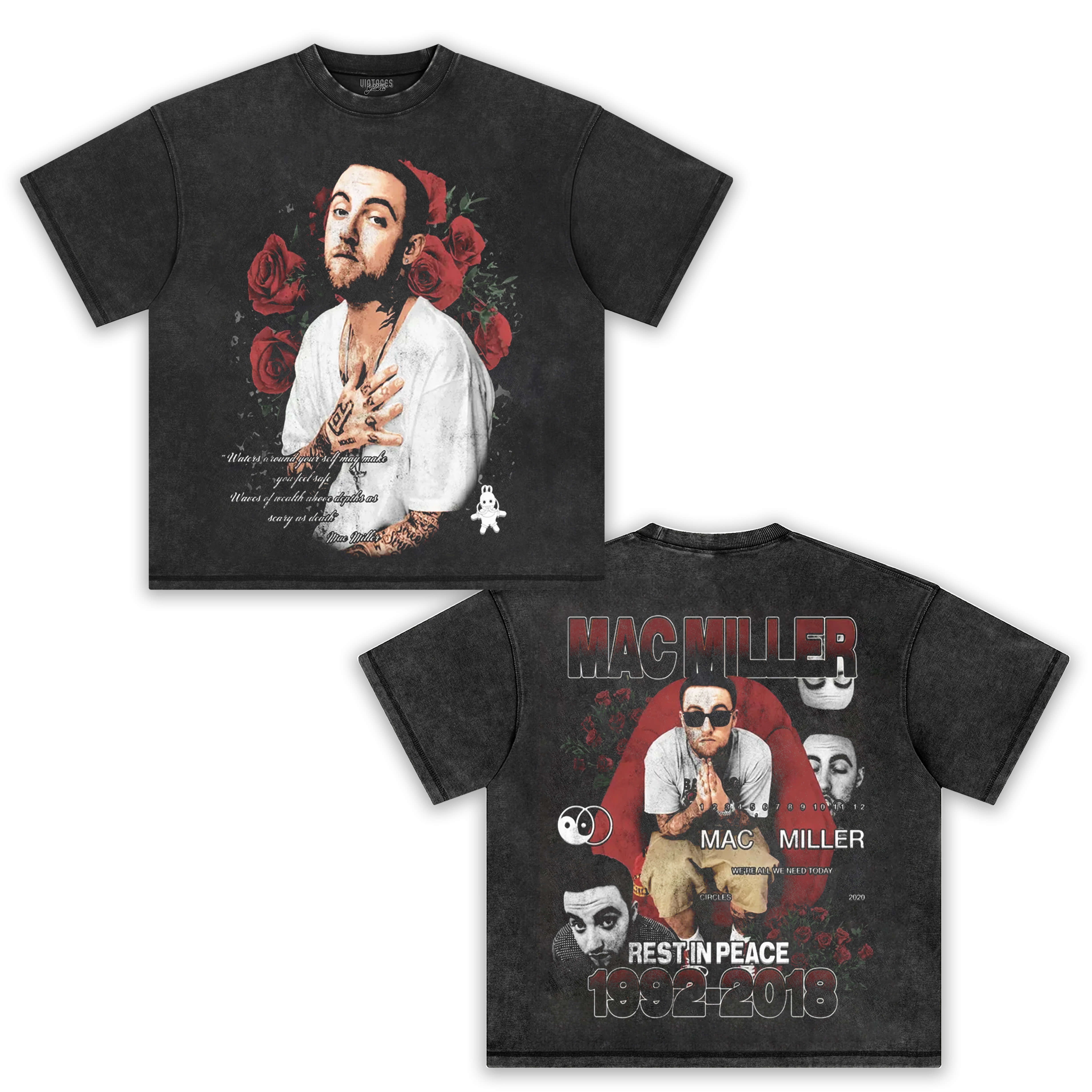 MAC MILLER TEE