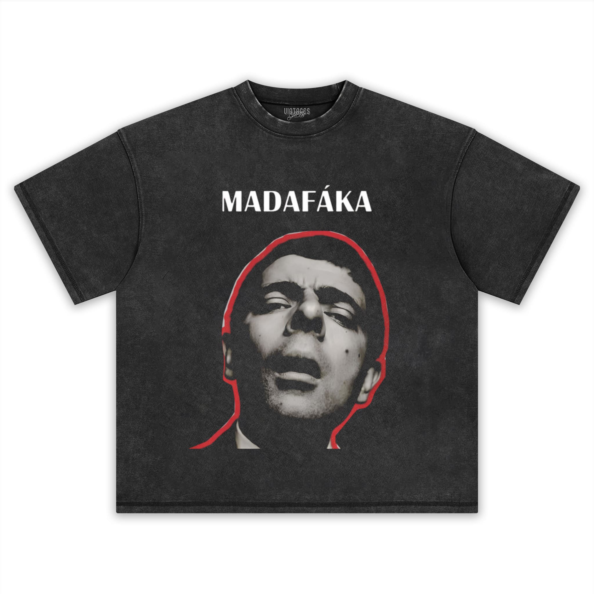 MADAFAKA FUNNY REACTION MEME TANK TOP & TEE & LONG SLEEVE & LAYERED LS & HOODIE